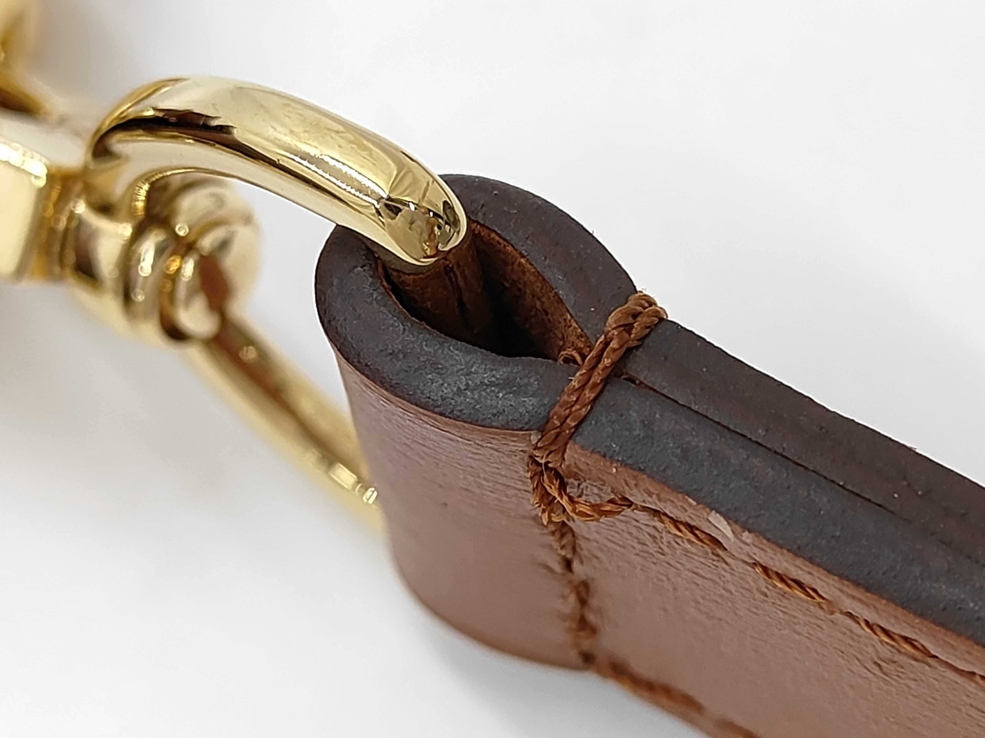 Monogram Daphne Shoulder Bag — view 9