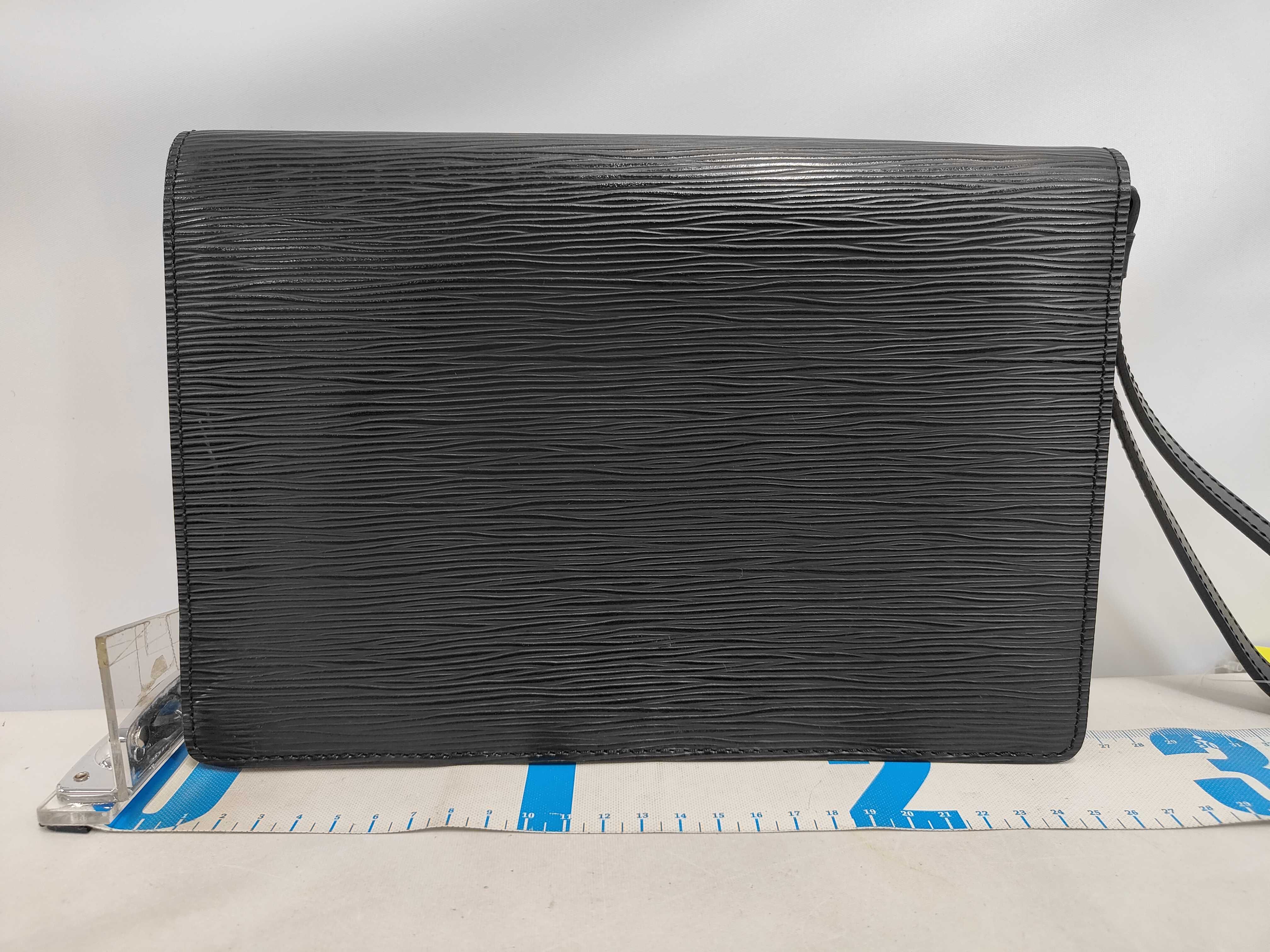 Taiga Serie Dragonne Second Bag — view 2