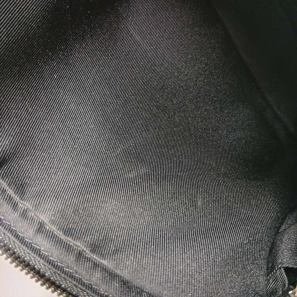 Monogram Eclipse Trio Messenger M69443 Black, pouch missing, RFID detected. — view 15