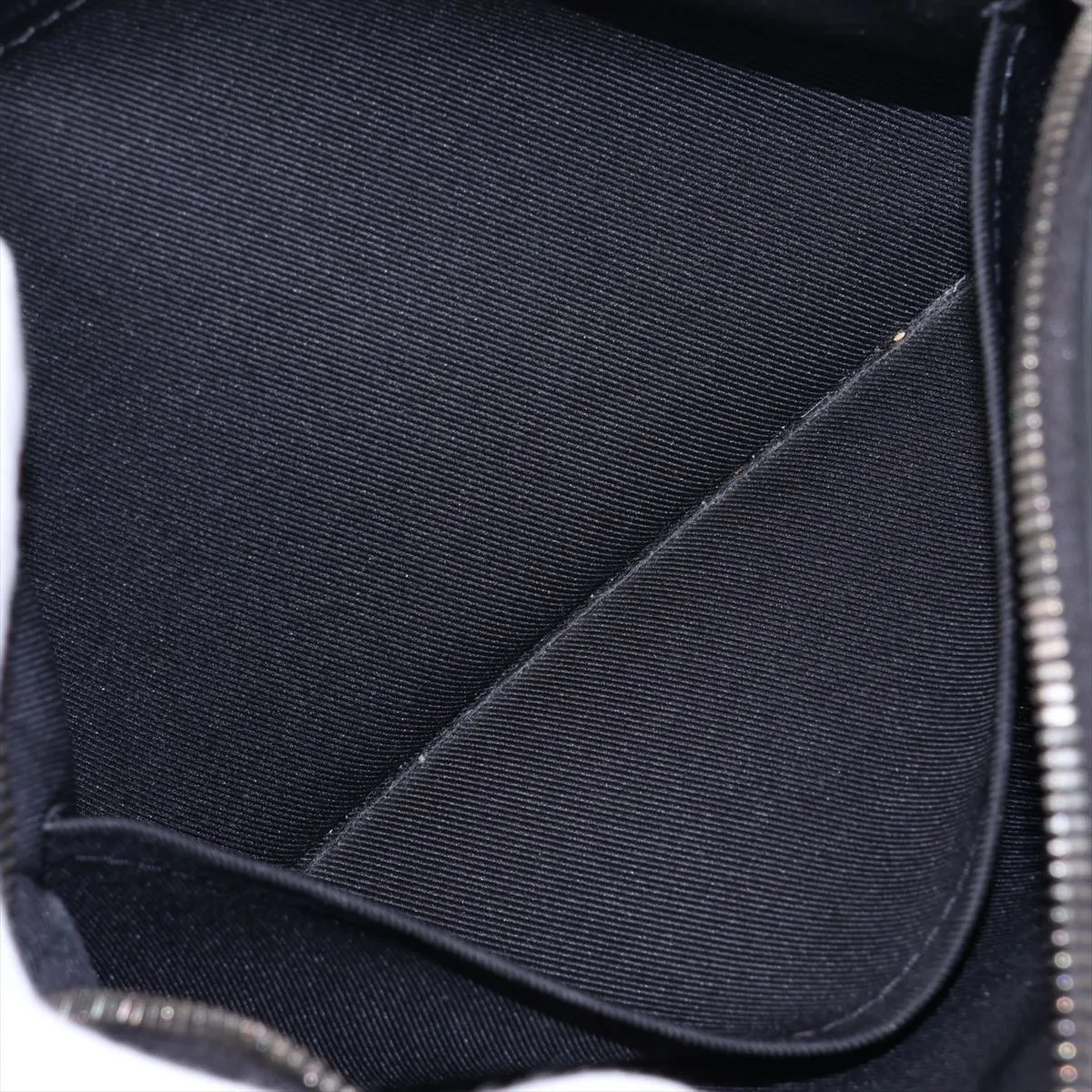 Monogram Eclipse Trio Messenger M69443 Black, pouch missing, RFID detected. — view 9