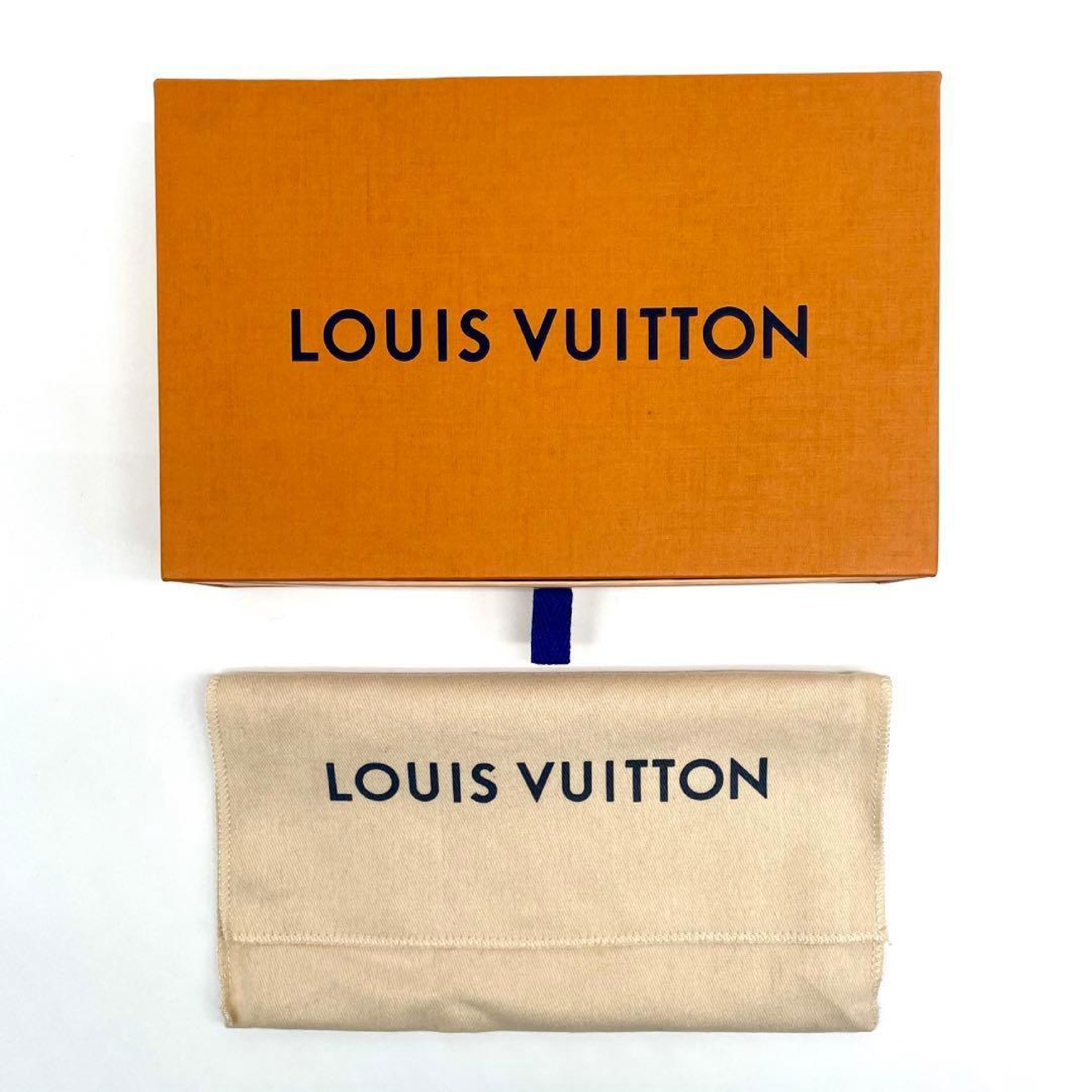 LV Twist Epi Long Wallet Beige M67510 Wallet — view 12