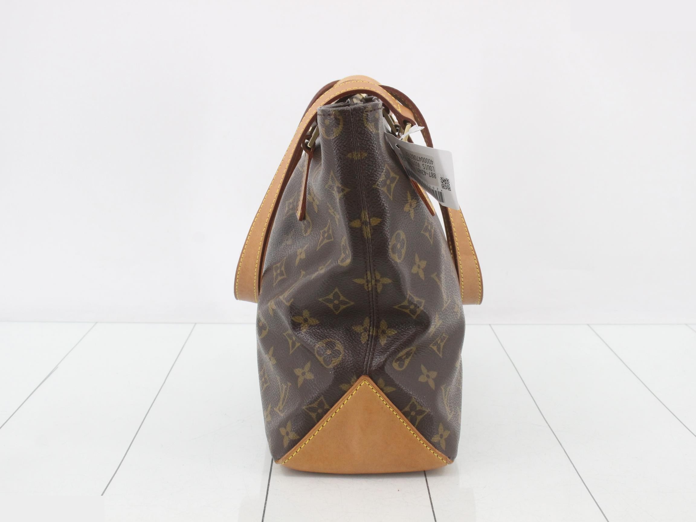 Monogram handbag — view 3
