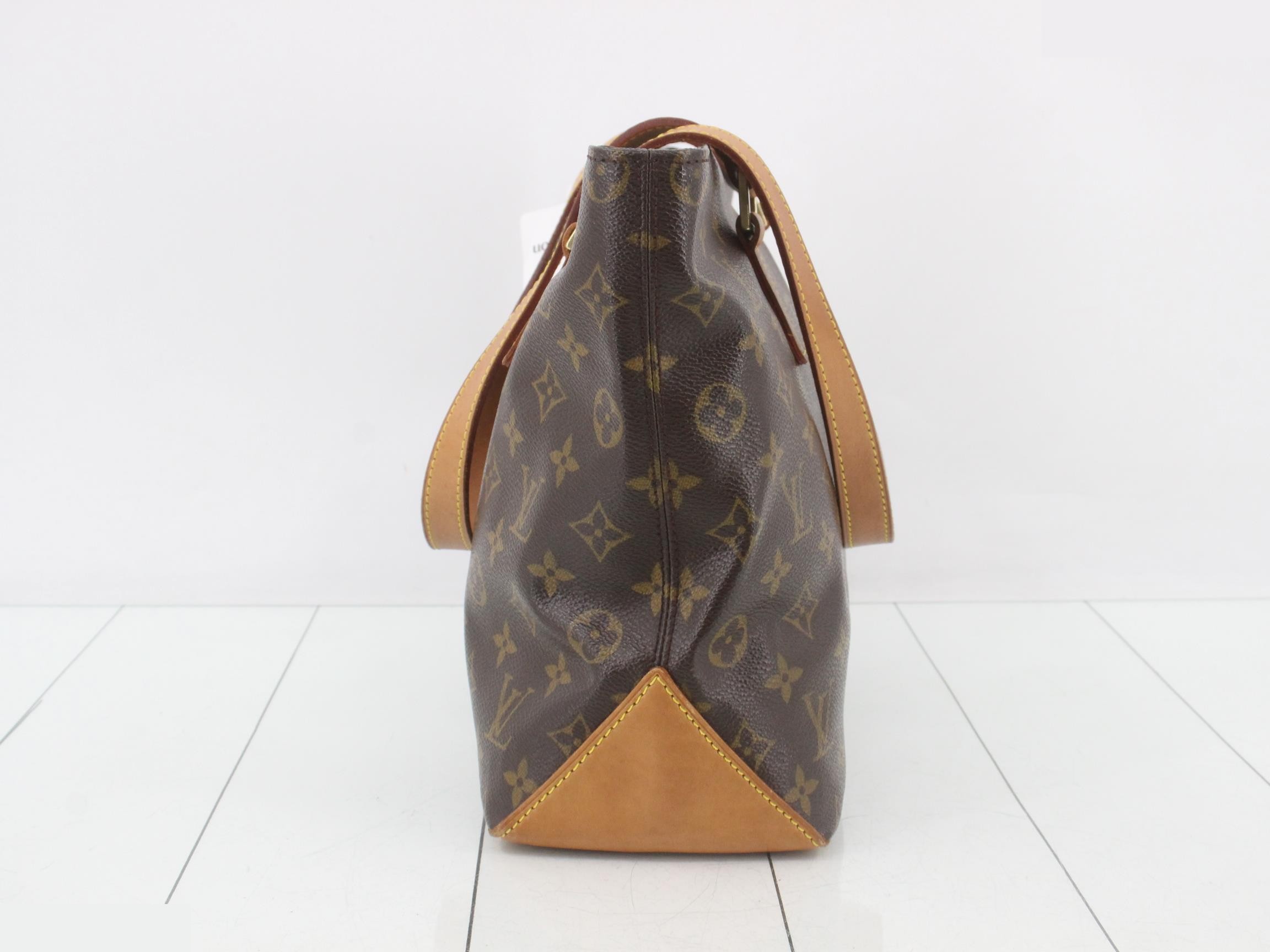 Monogram handbag — view 4