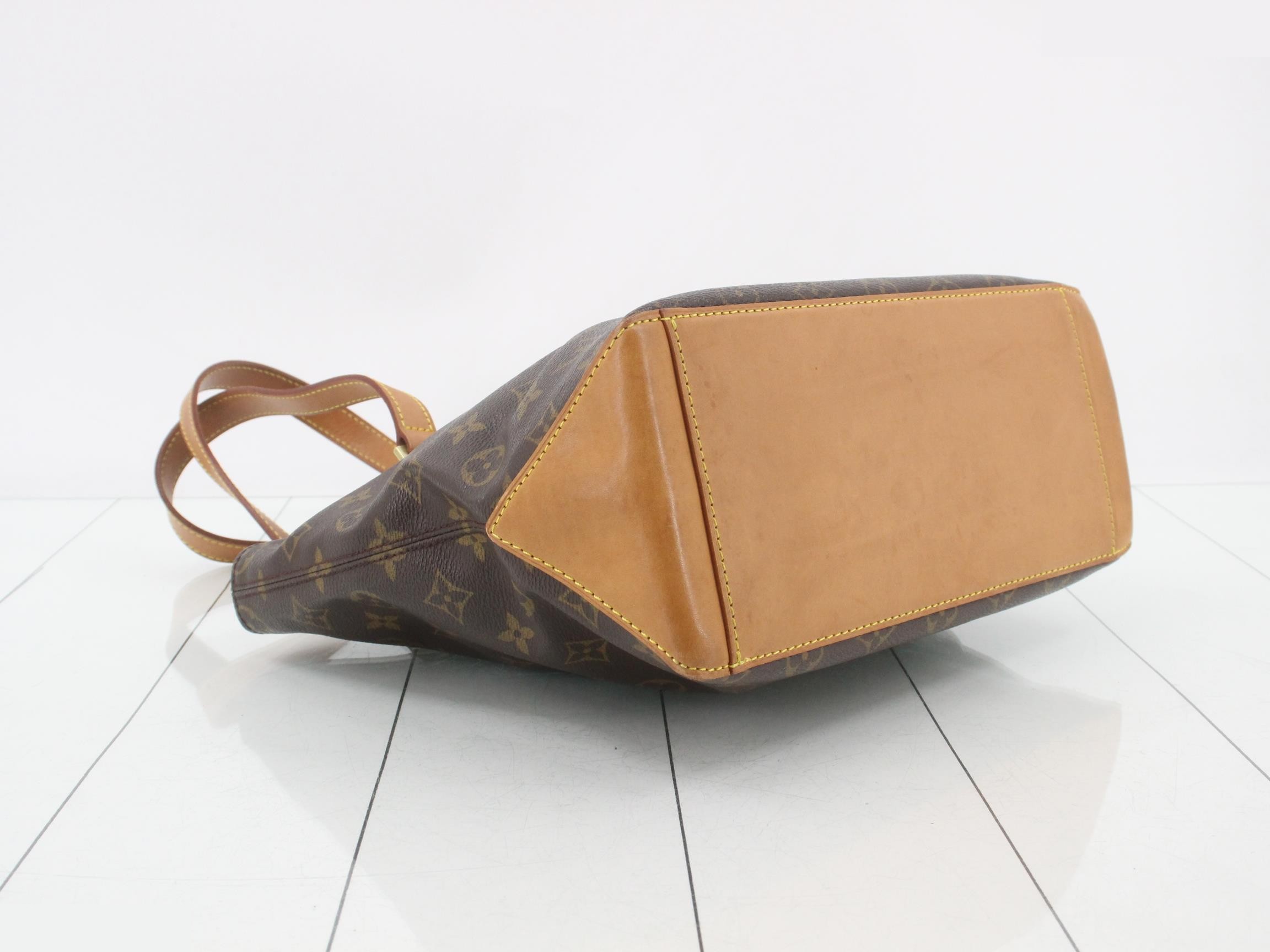 Monogram handbag — view 5