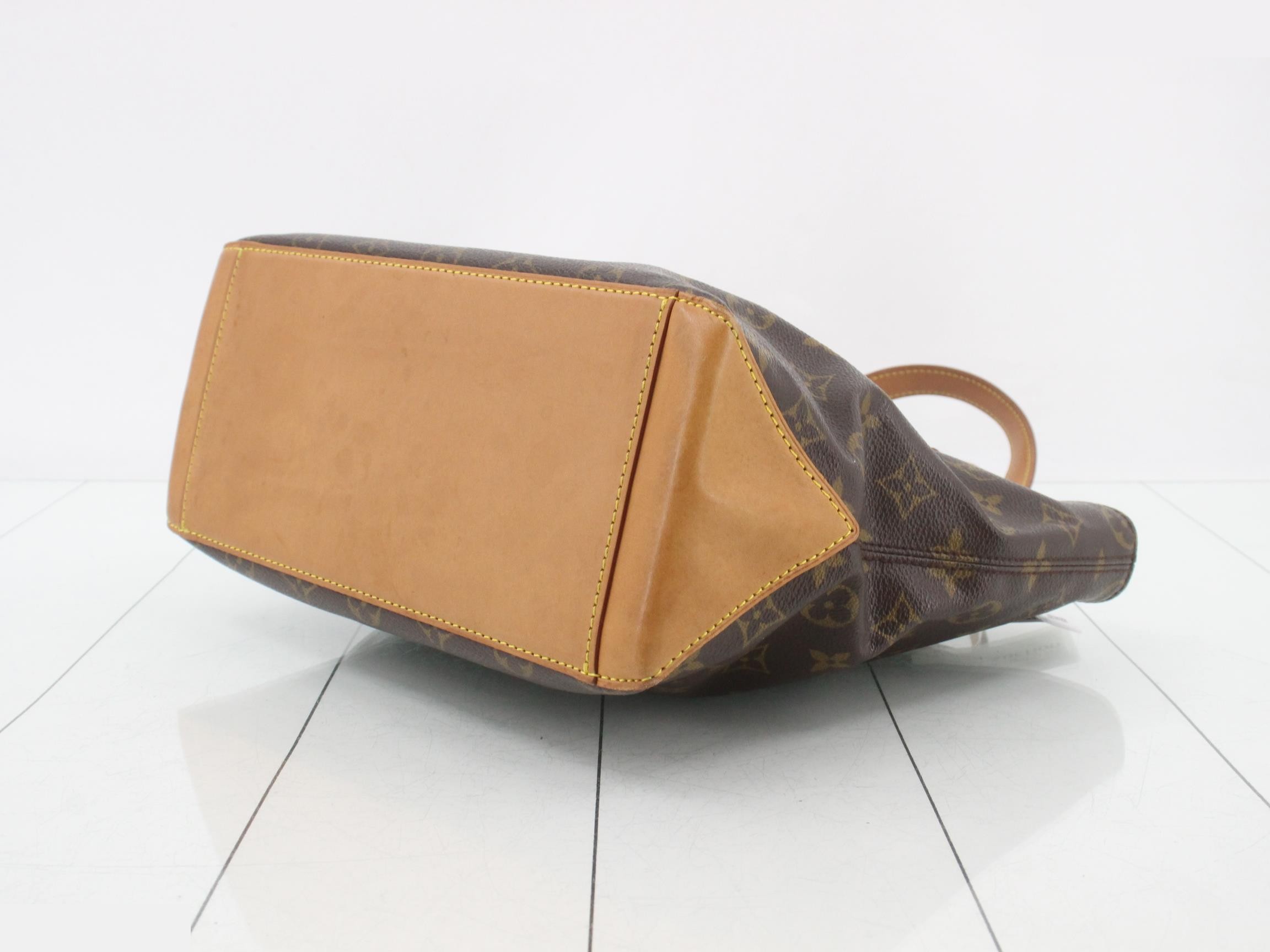 Monogram handbag — view 6
