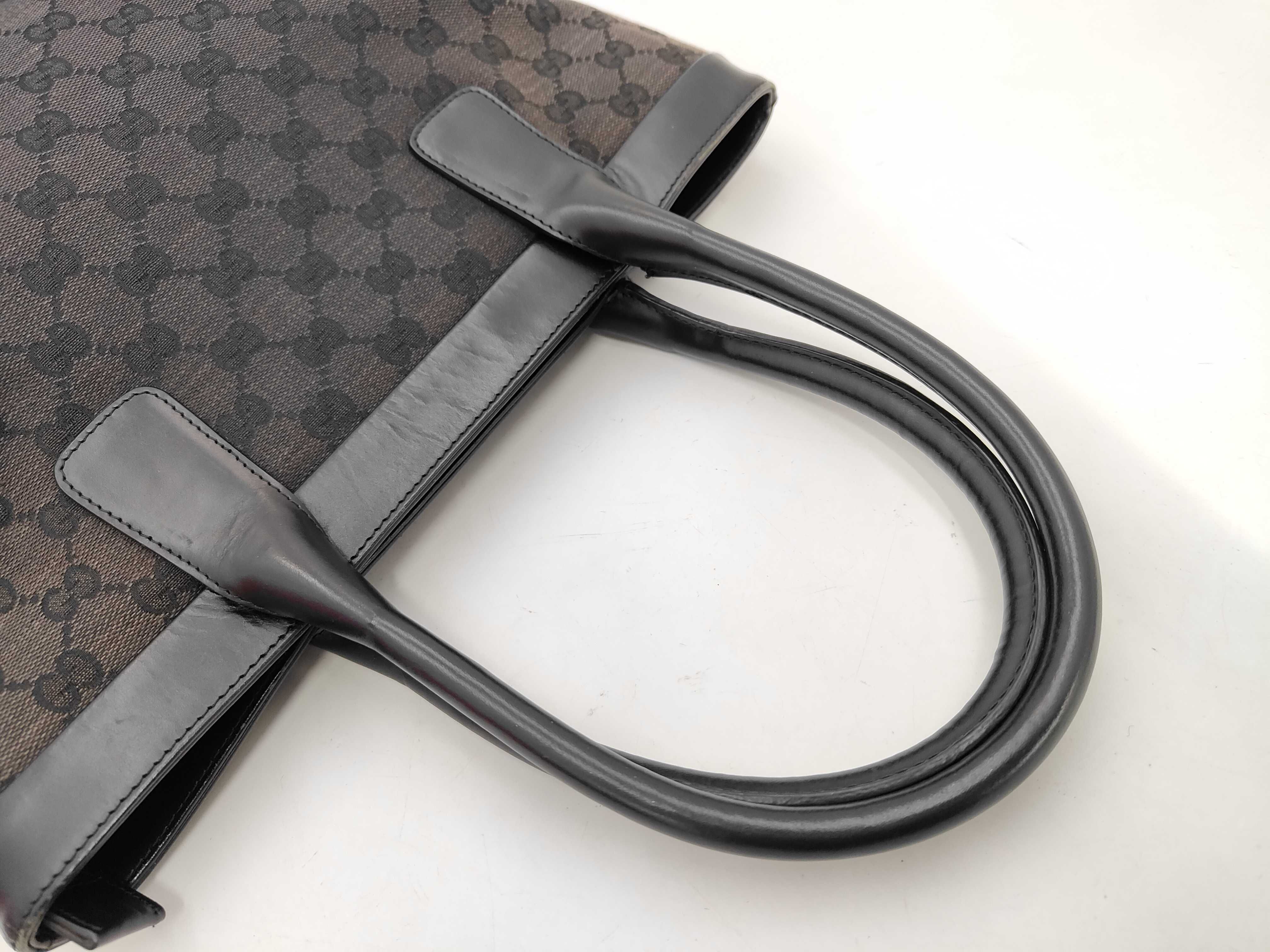GG Canvas 002-1119-002058 Tote Bag — view 4