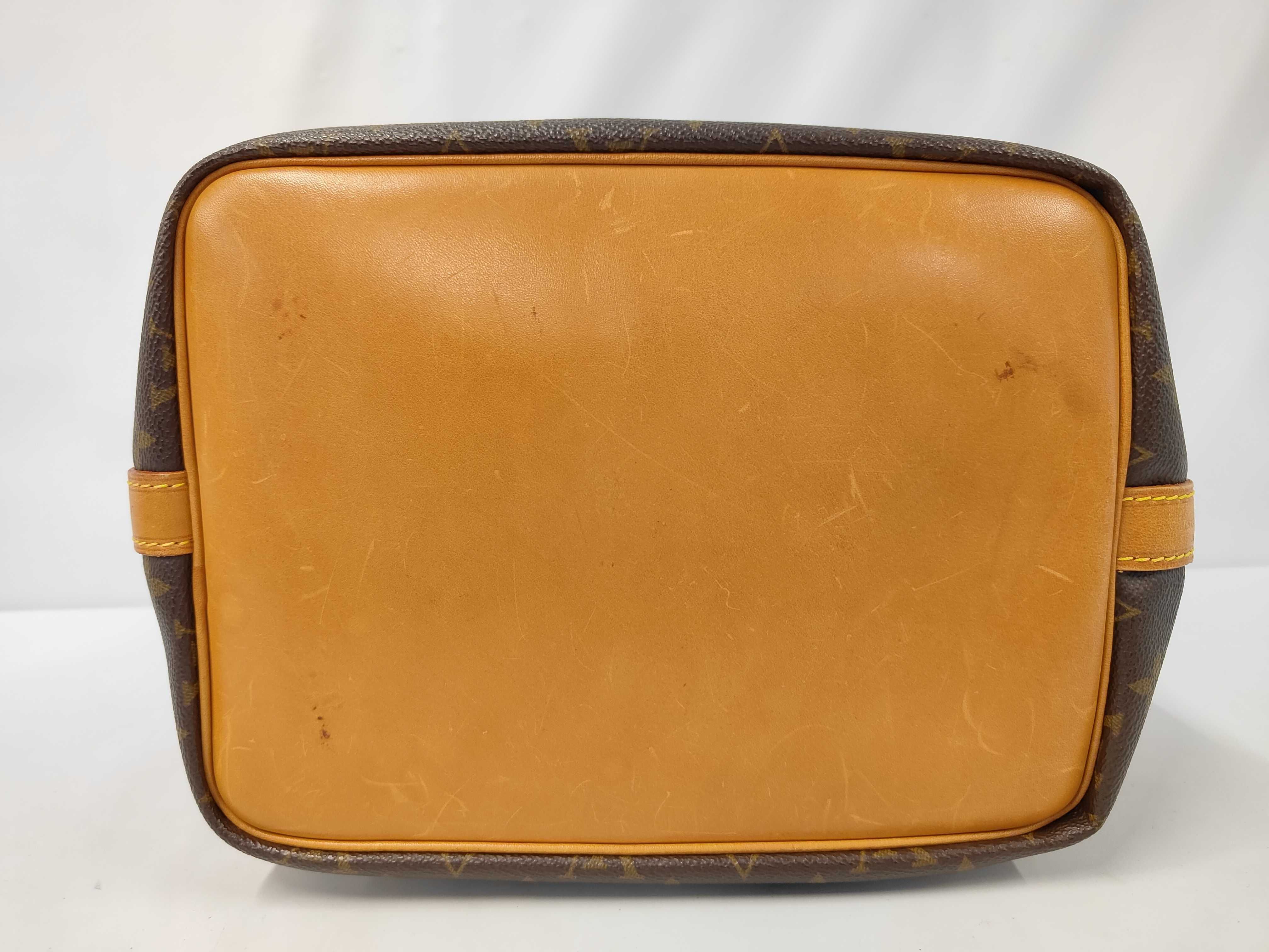 Monogram Petit Noé Shoulder Bag — view 3