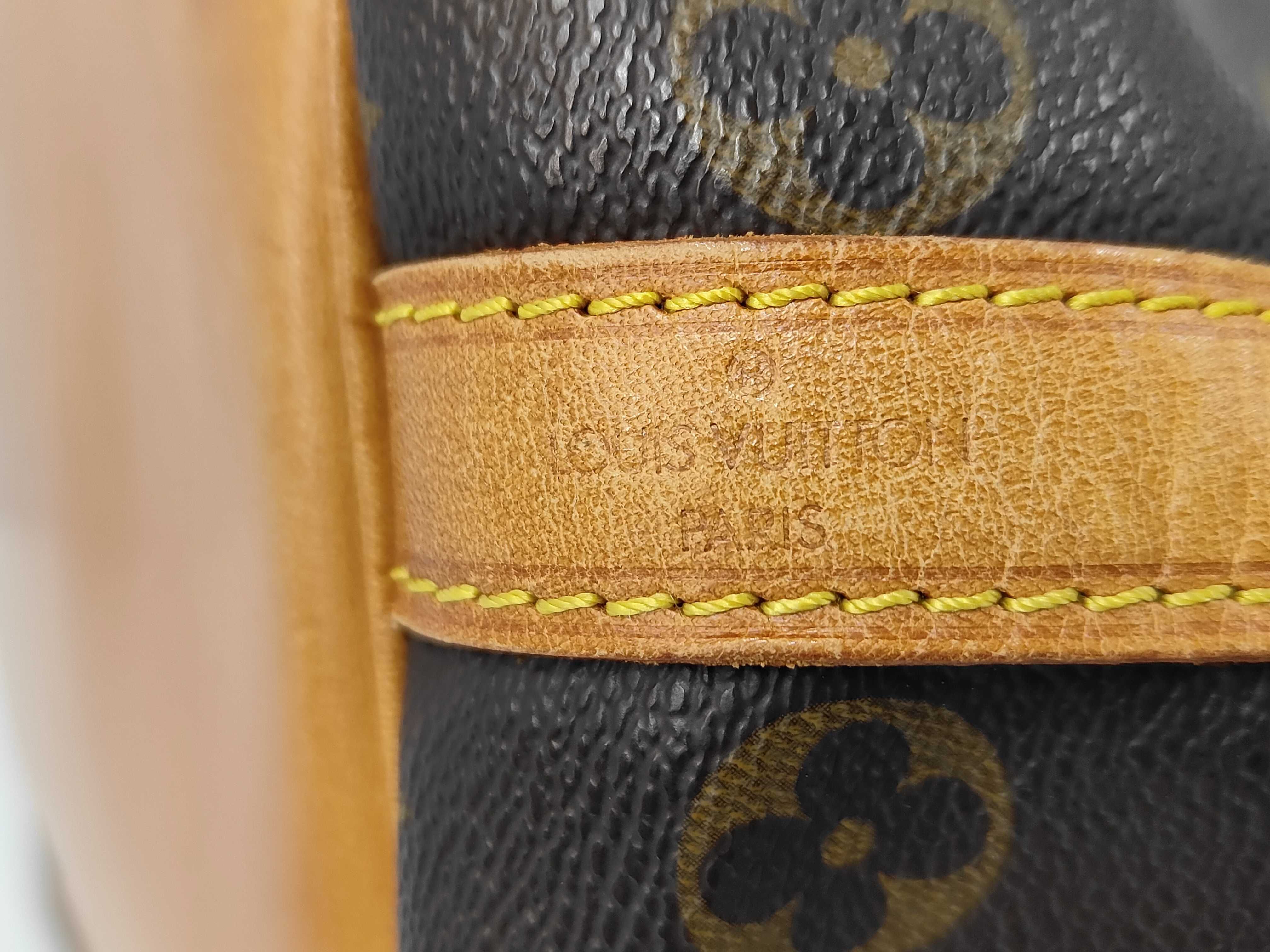 Monogram Petit Noé Shoulder Bag — view 9
