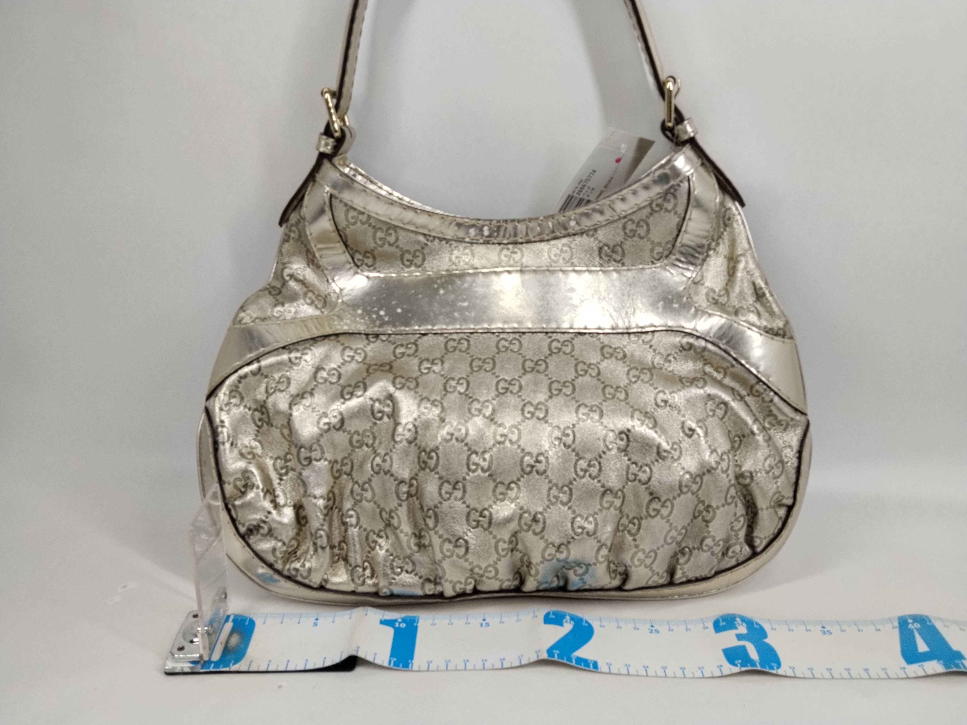 Guccissima 189885 001013 Shoulder Bag — view 2