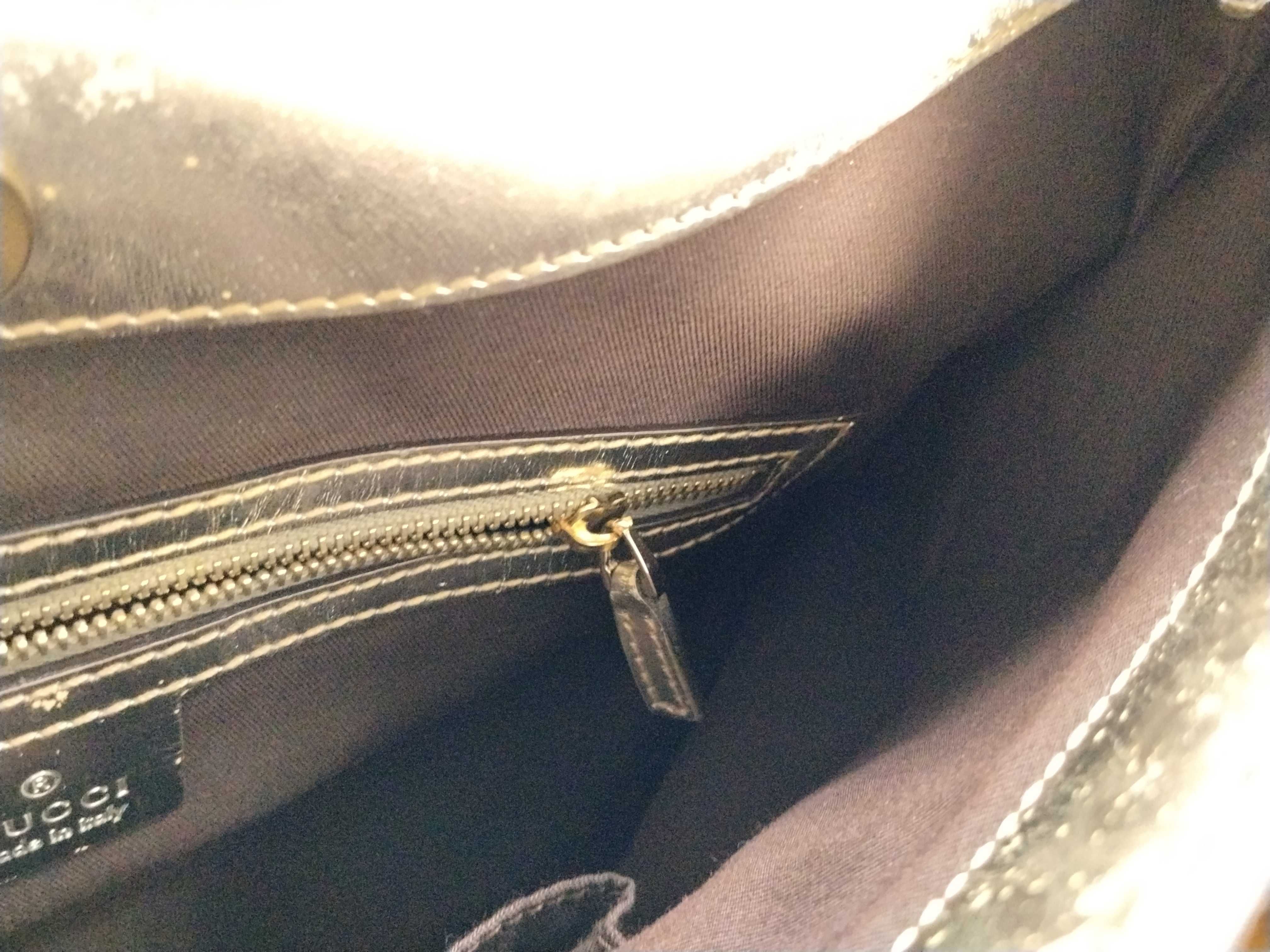 Guccissima 189885 001013 Shoulder Bag — view 12