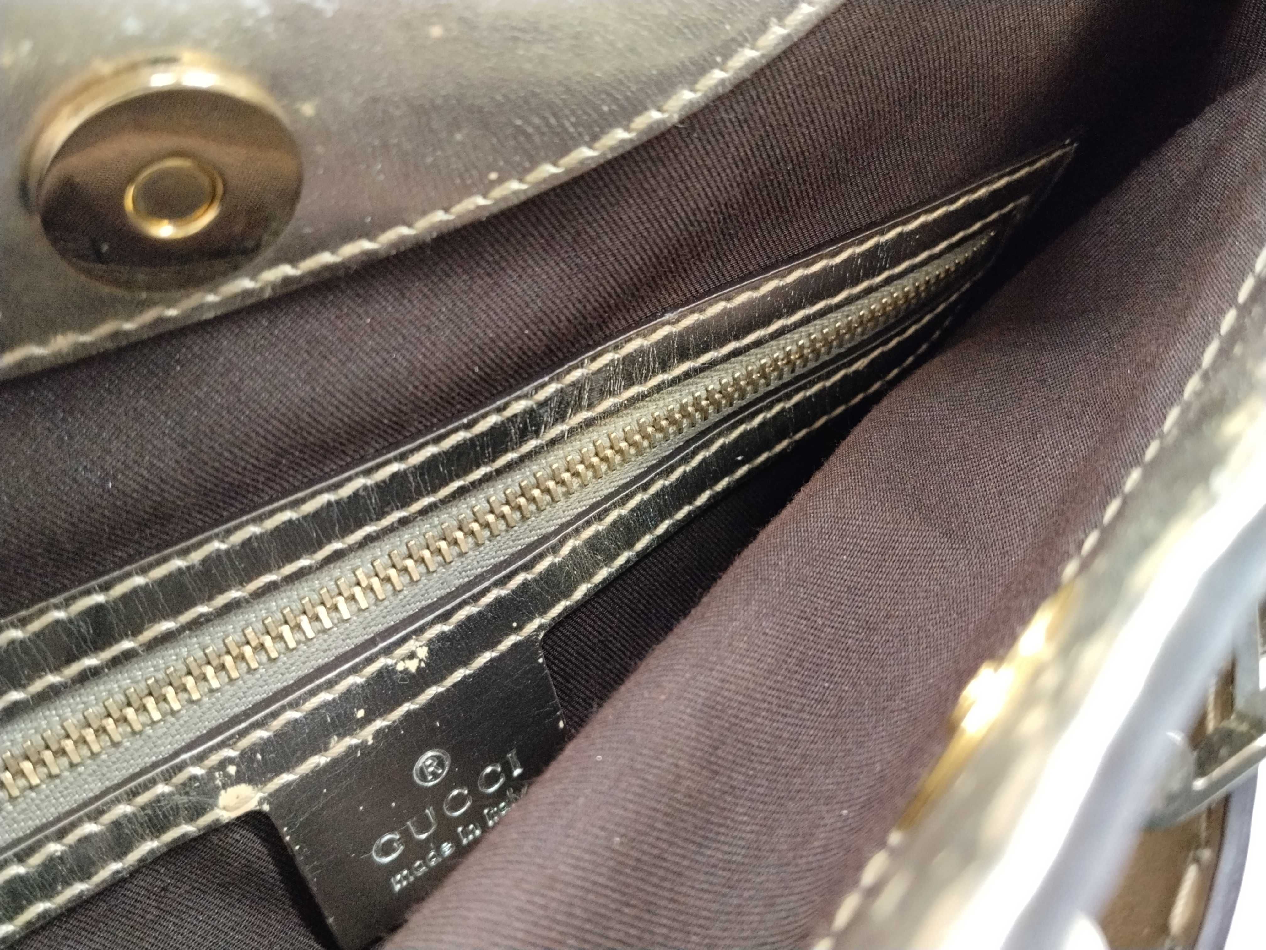 Guccissima 189885 001013 Shoulder Bag — view 14