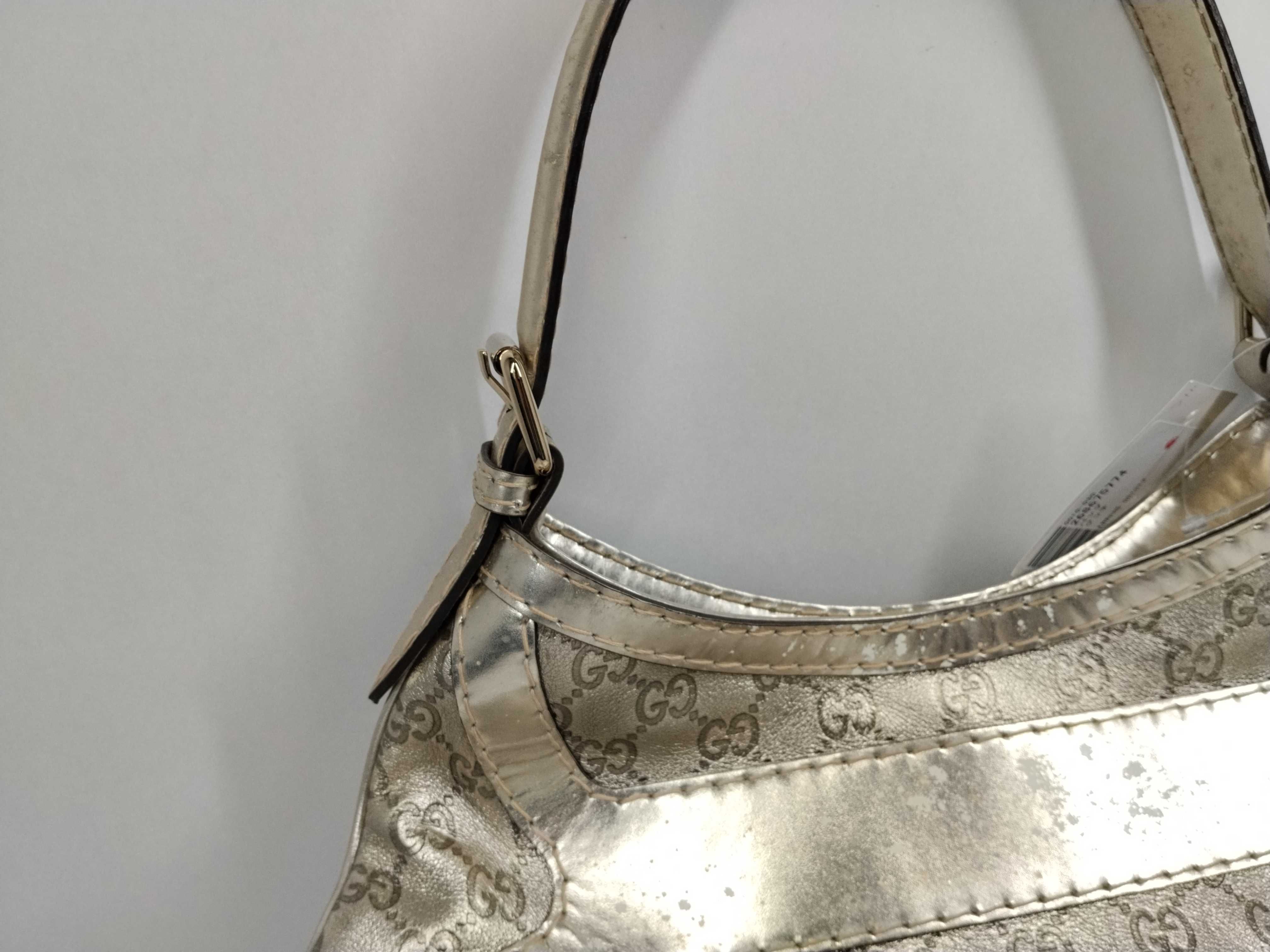 Guccissima 189885 001013 Shoulder Bag — view 3