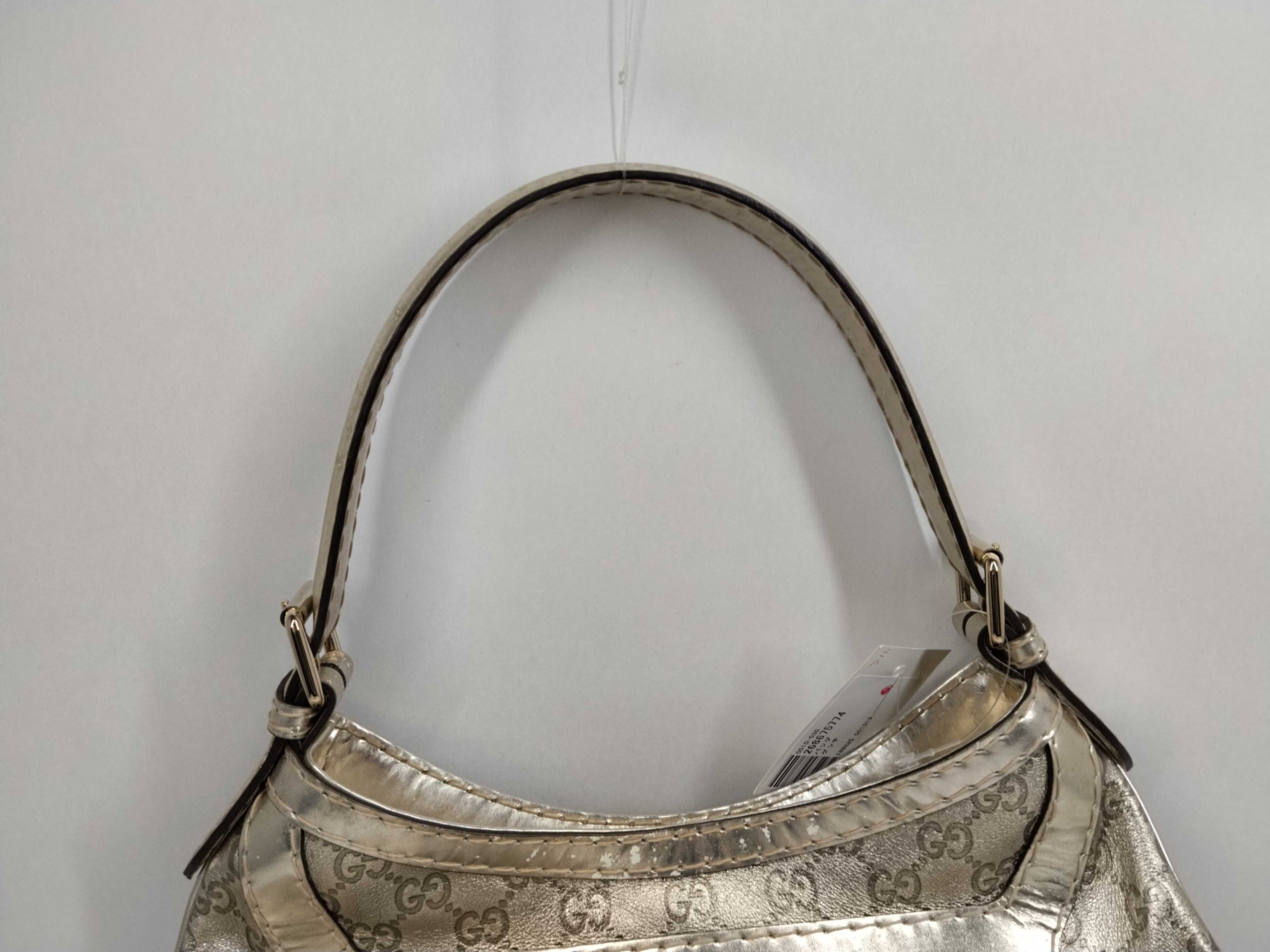 Guccissima 189885 001013 Shoulder Bag — view 4
