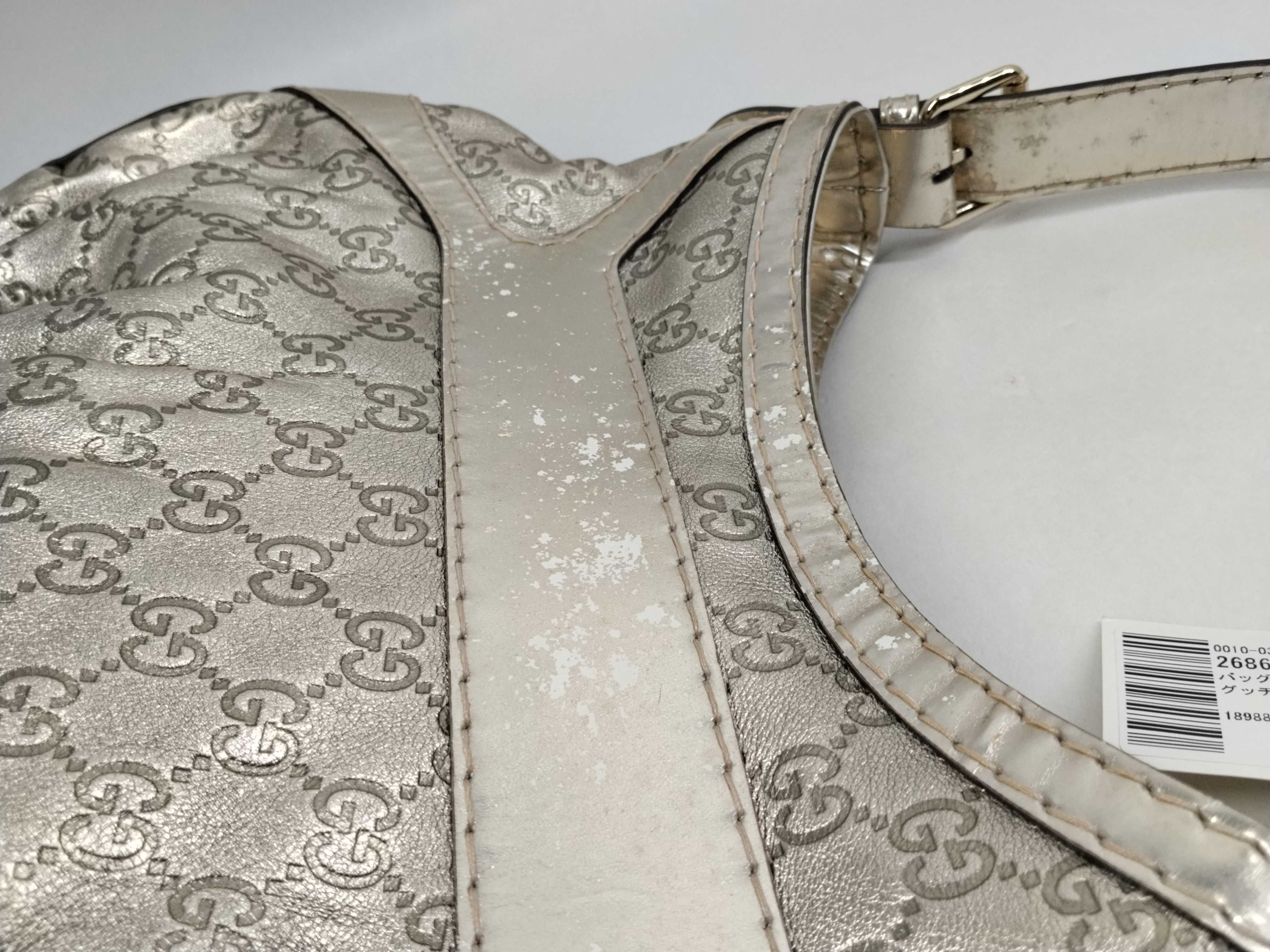 Guccissima 189885 001013 Shoulder Bag — view 6