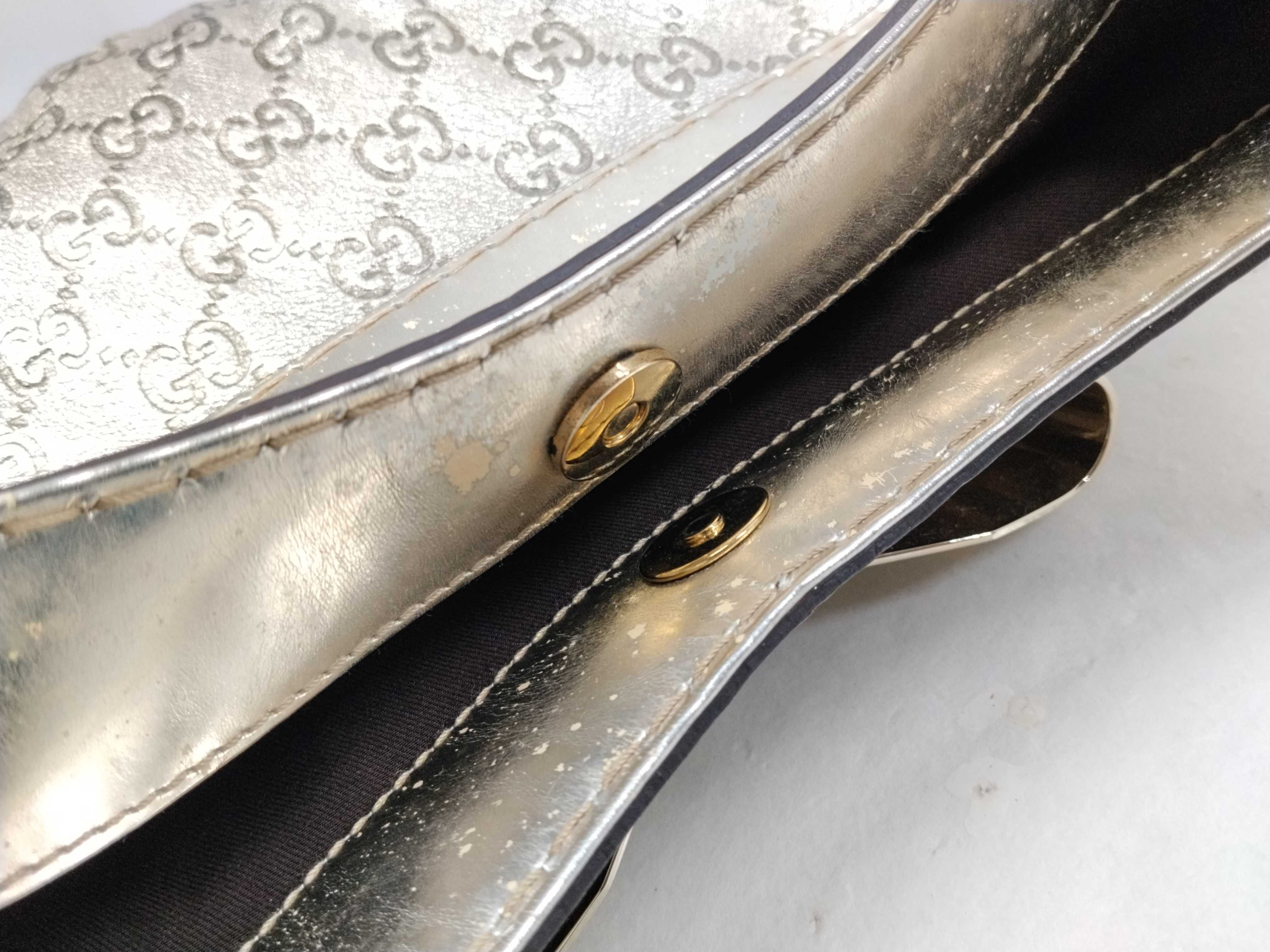Guccissima 189885 001013 Shoulder Bag — view 9