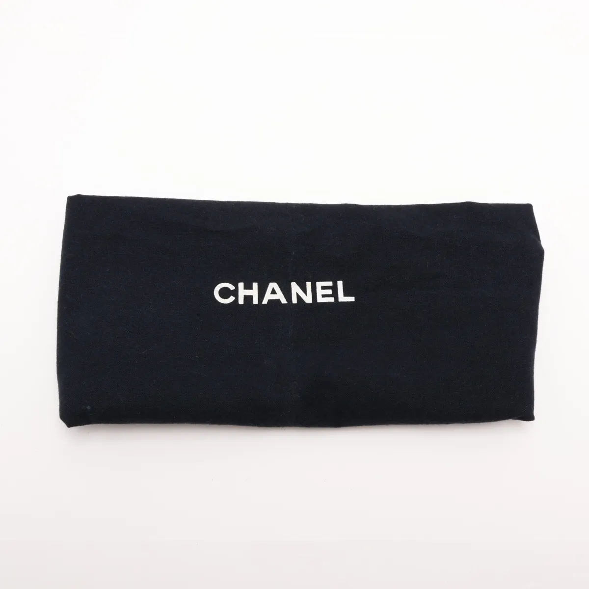 [Individually packaged] Chanel Matelassé 25 Caviar Skin Double Flap Double Chain Bag, Black with Gold Hardware, 7571628, Series 7, Internal stitching by an aftermarket company, A01112 — view 15