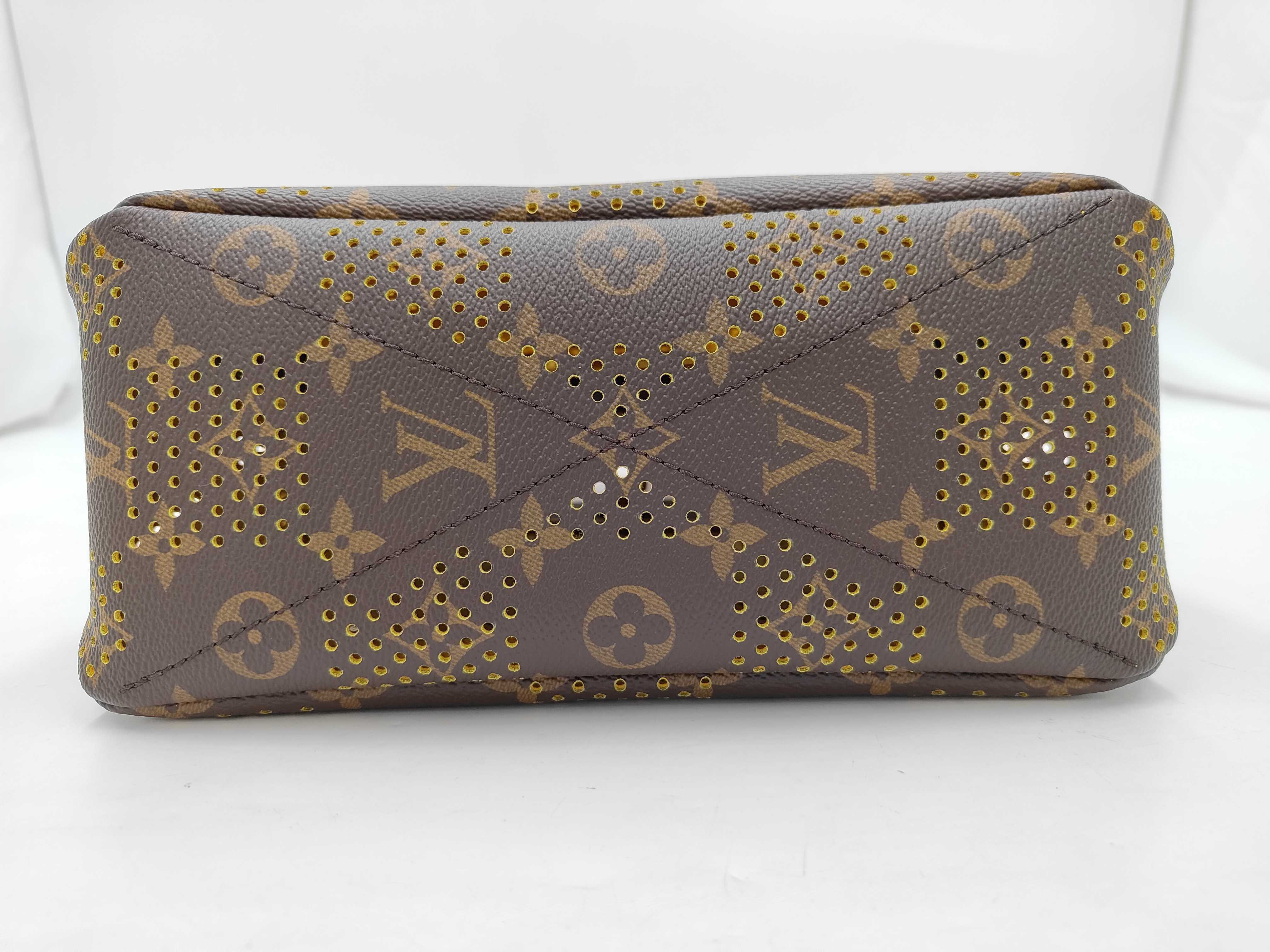 Monogram Shopper Tote MINI M29304 Handbag — view 4