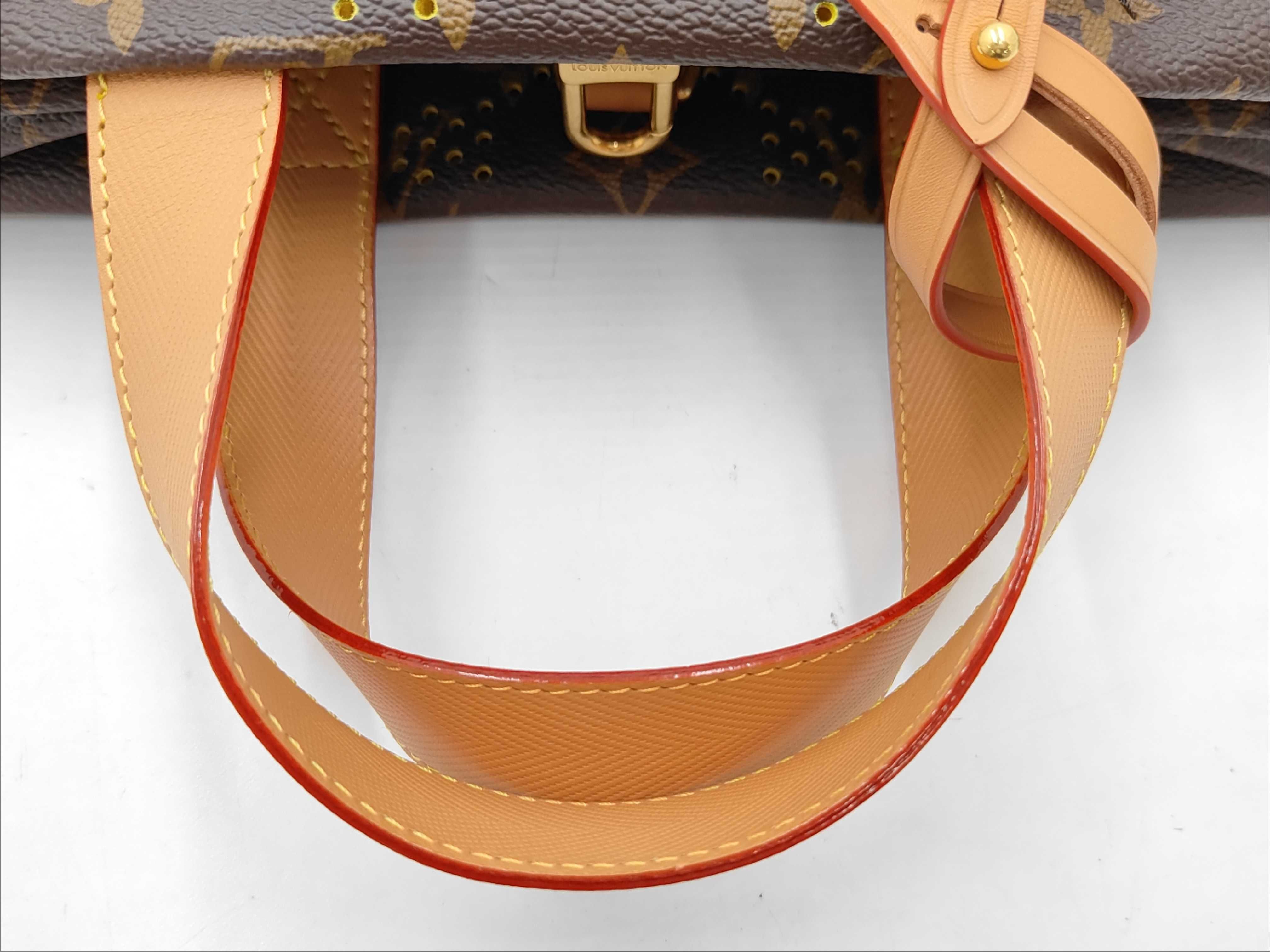 Monogram Shopper Tote MINI M29304 Handbag — view 5