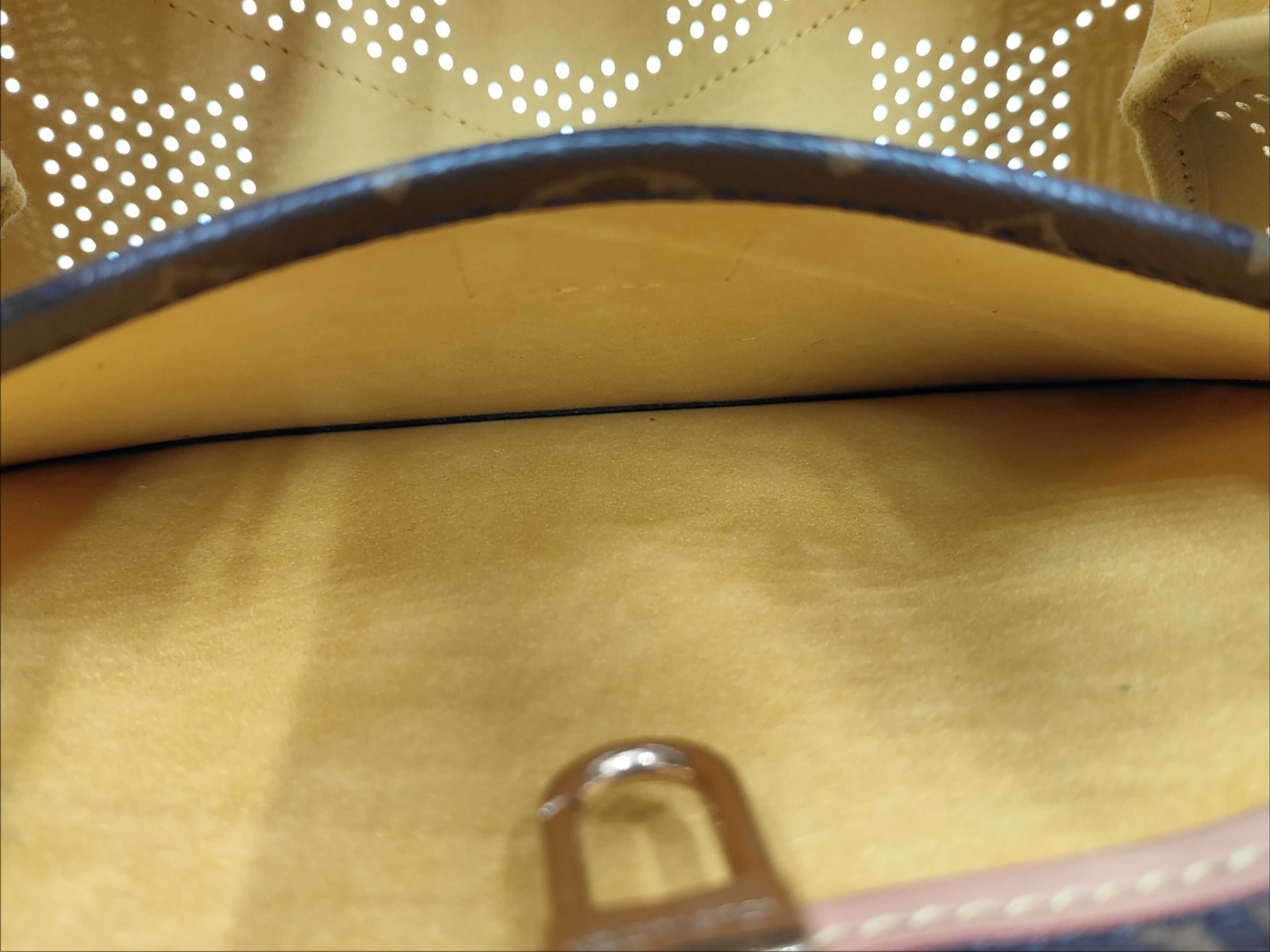 Monogram Shopper Tote MINI M29304 Handbag — view 8
