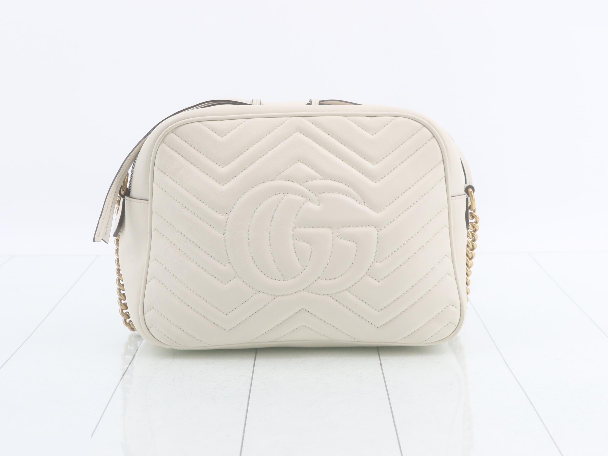 GG Marmont Shoulder Bag — view 2