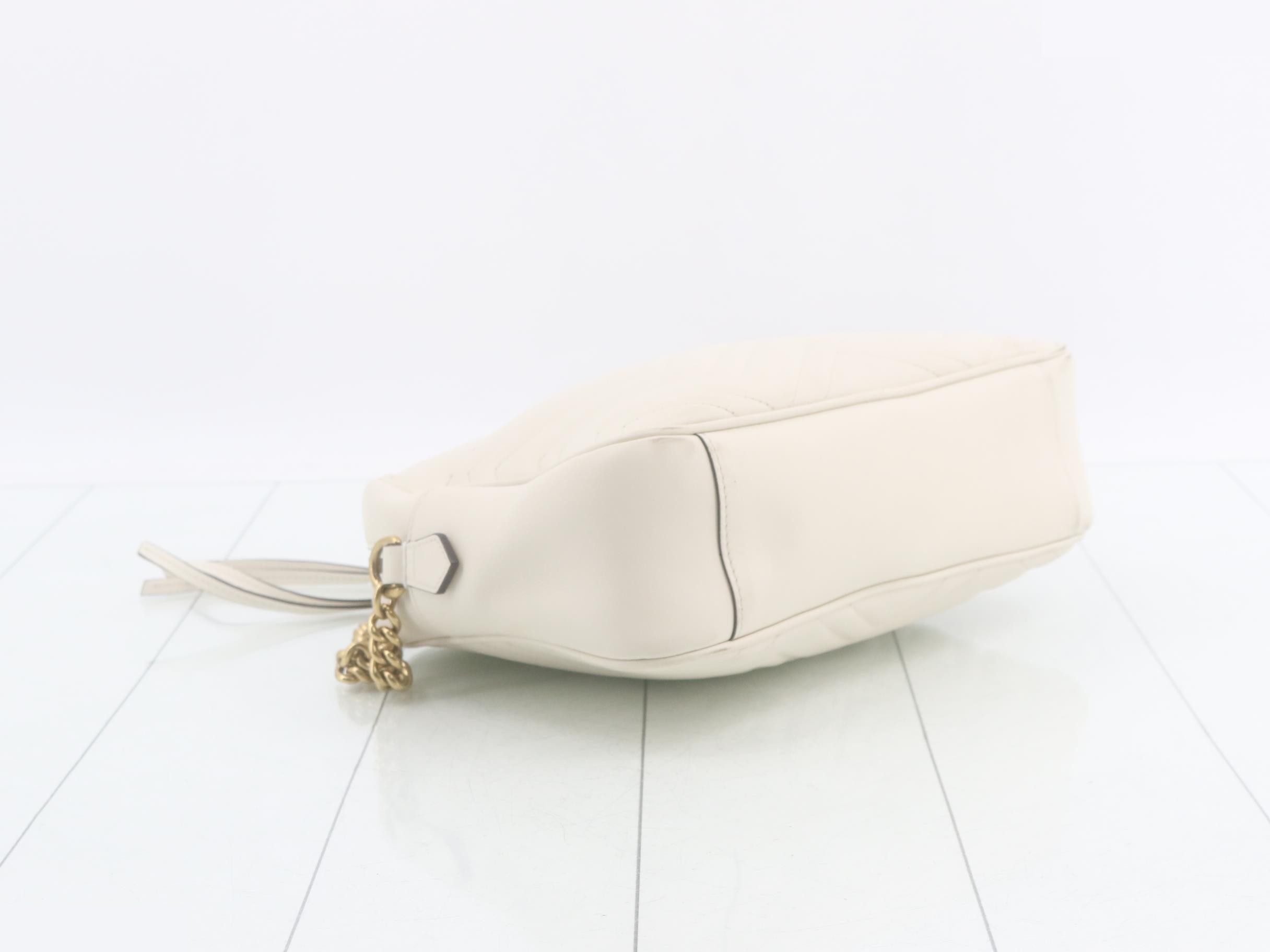GG Marmont Shoulder Bag — view 5