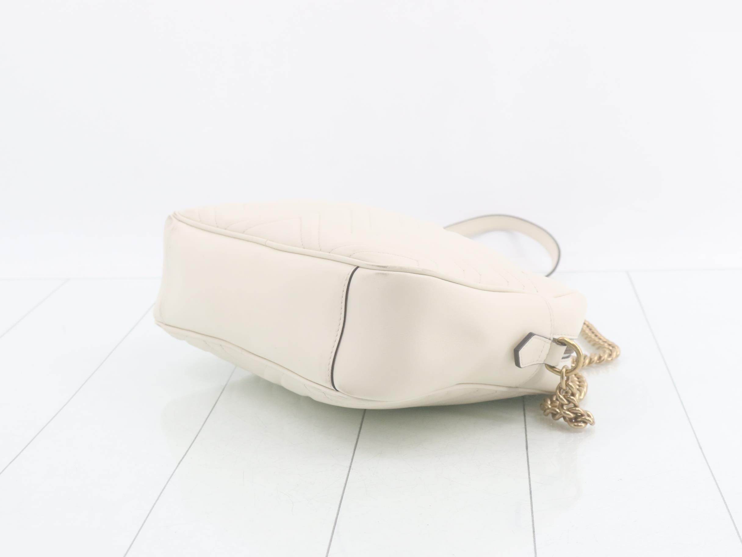 GG Marmont Shoulder Bag — view 6