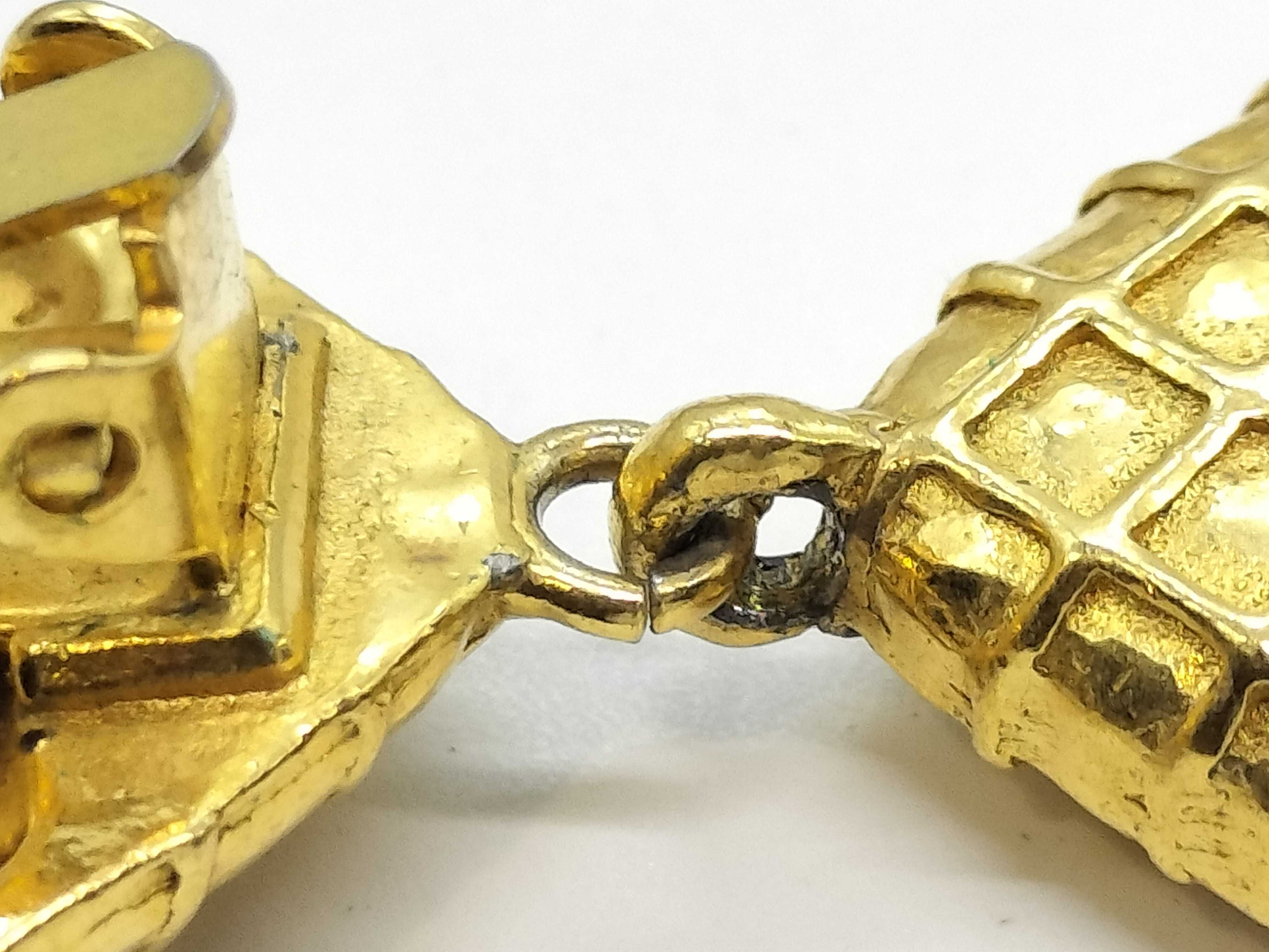 Triple Matelassé Earrings — view 6
