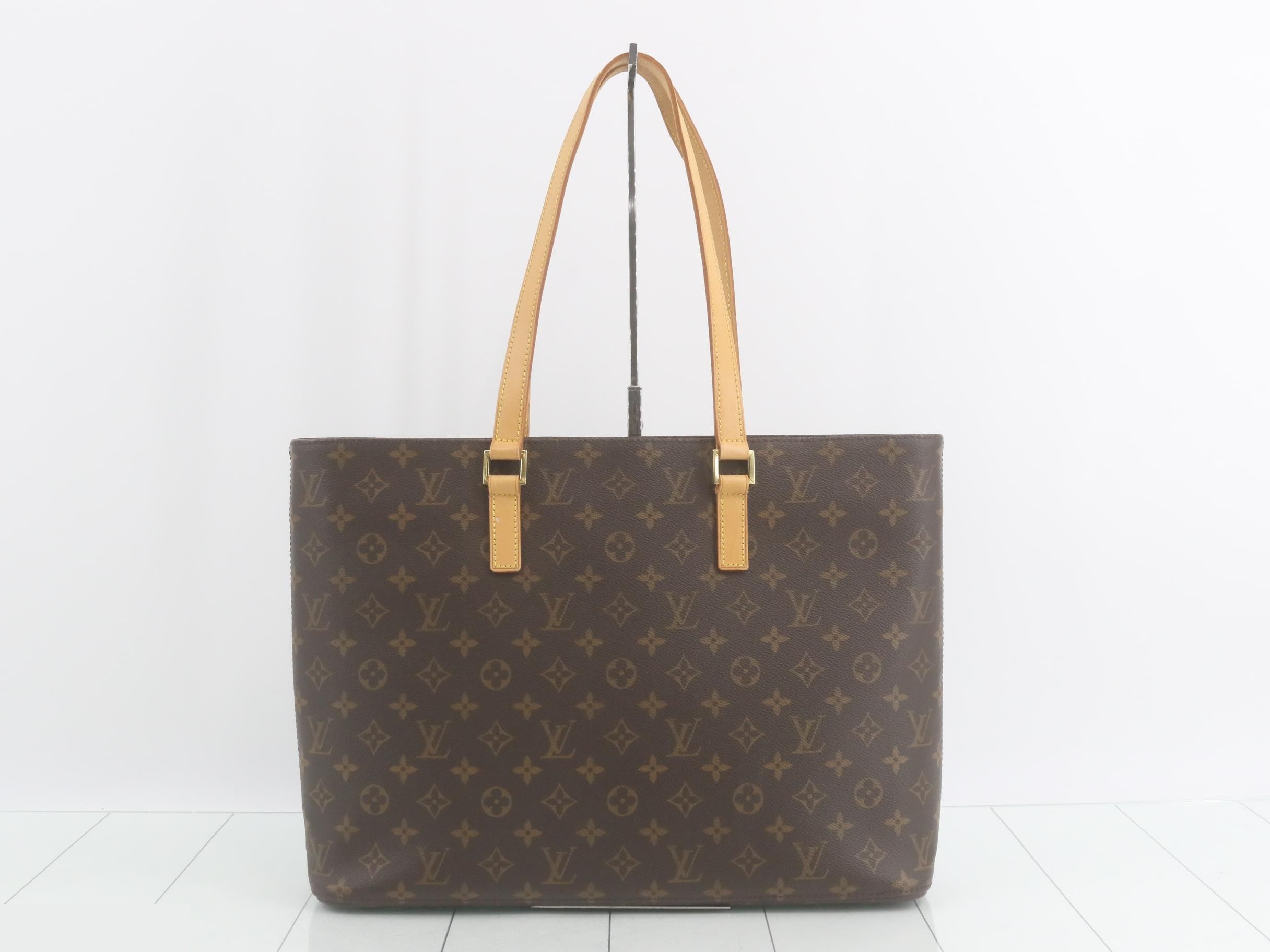 Luco Monogram Handbag