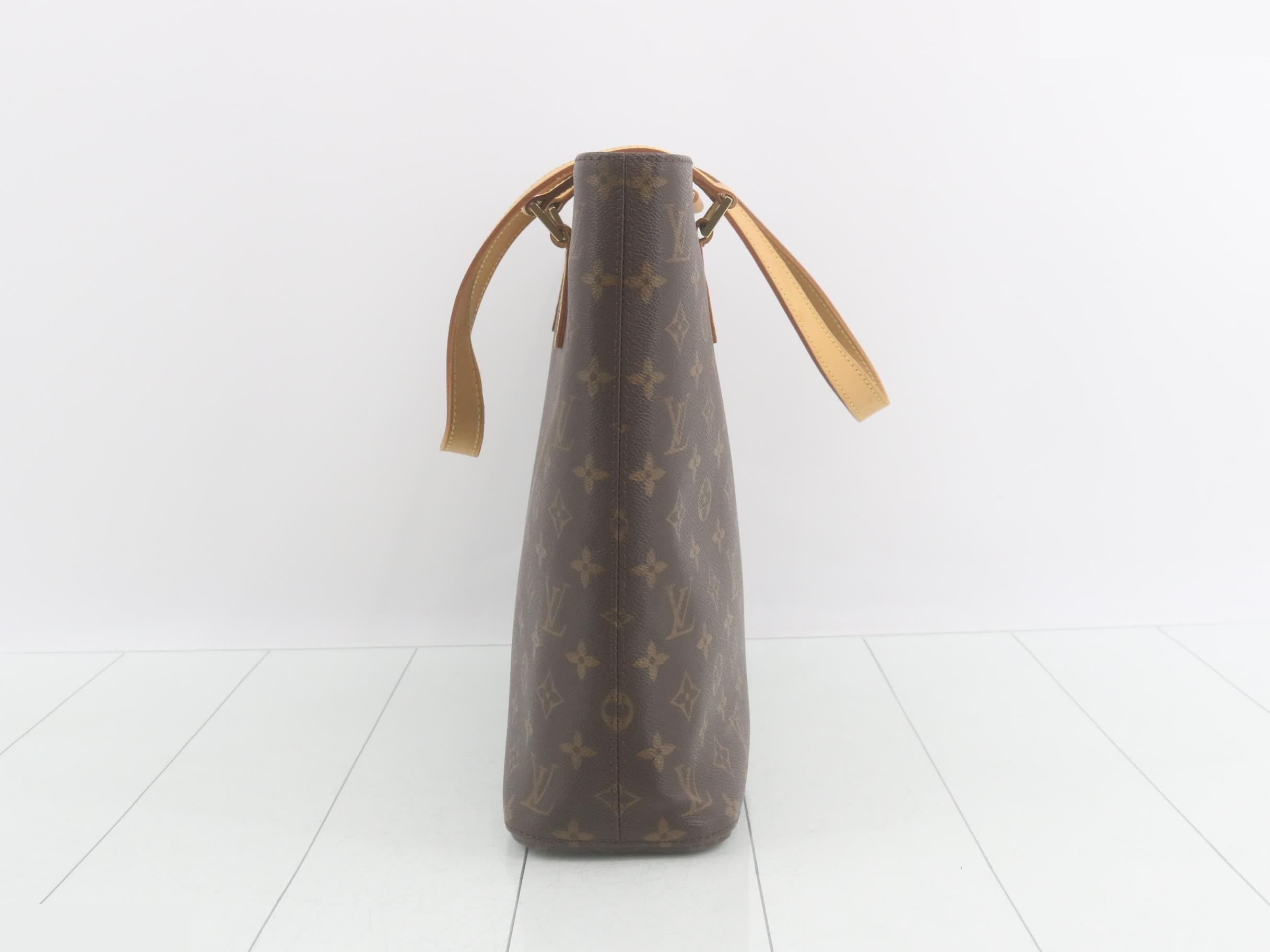 Luco Monogram Handbag — view 3