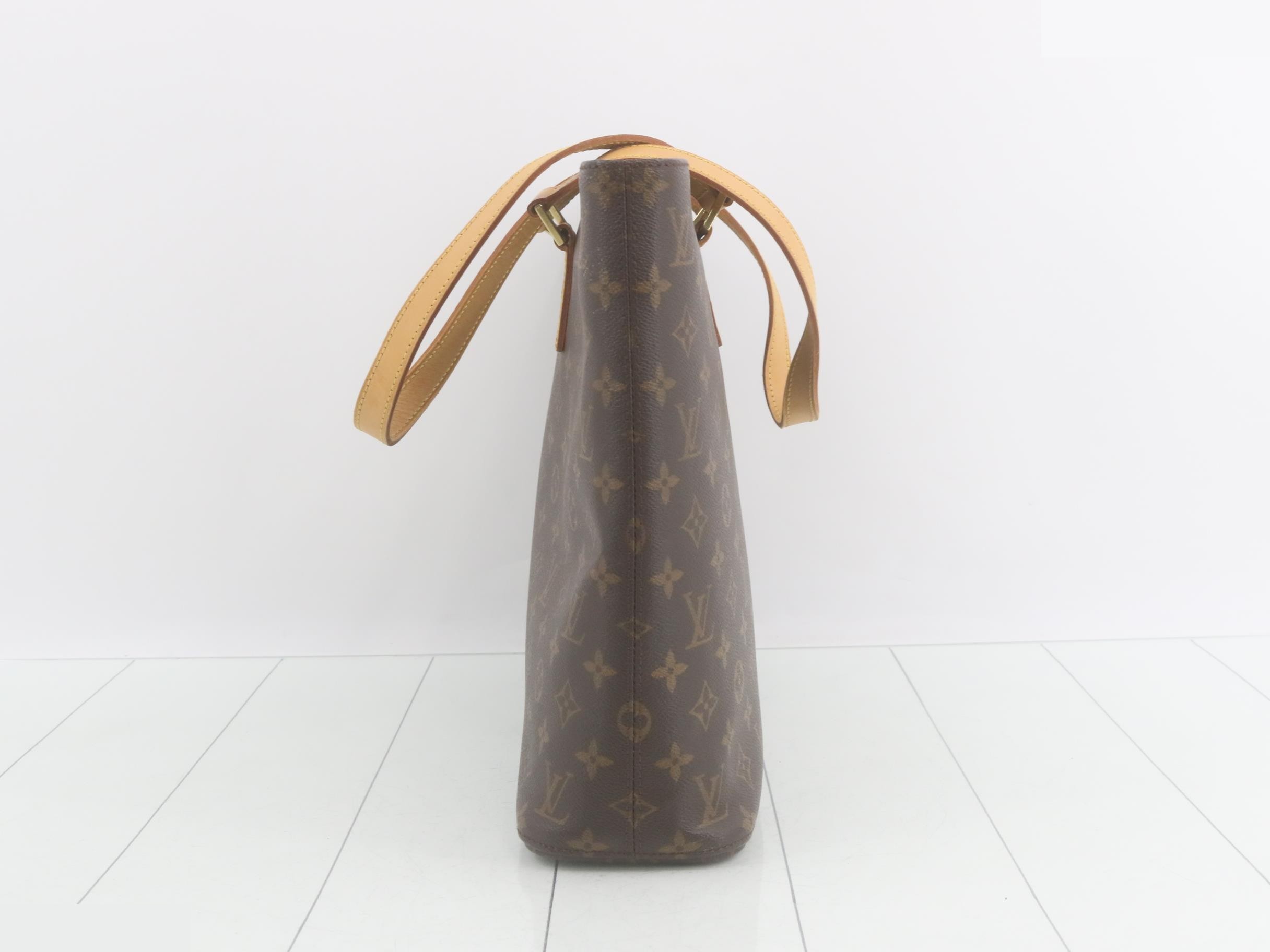 Luco Monogram Handbag — view 4