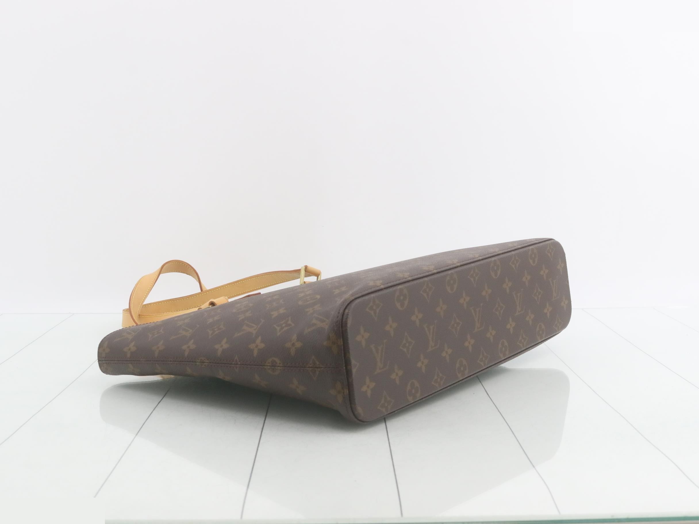 Luco Monogram Handbag — view 5