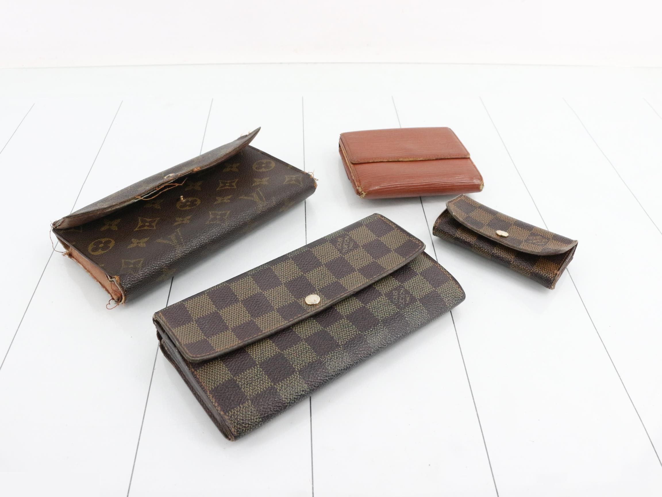 Monogram (Bag) - BULK SALE - Set of 4 items