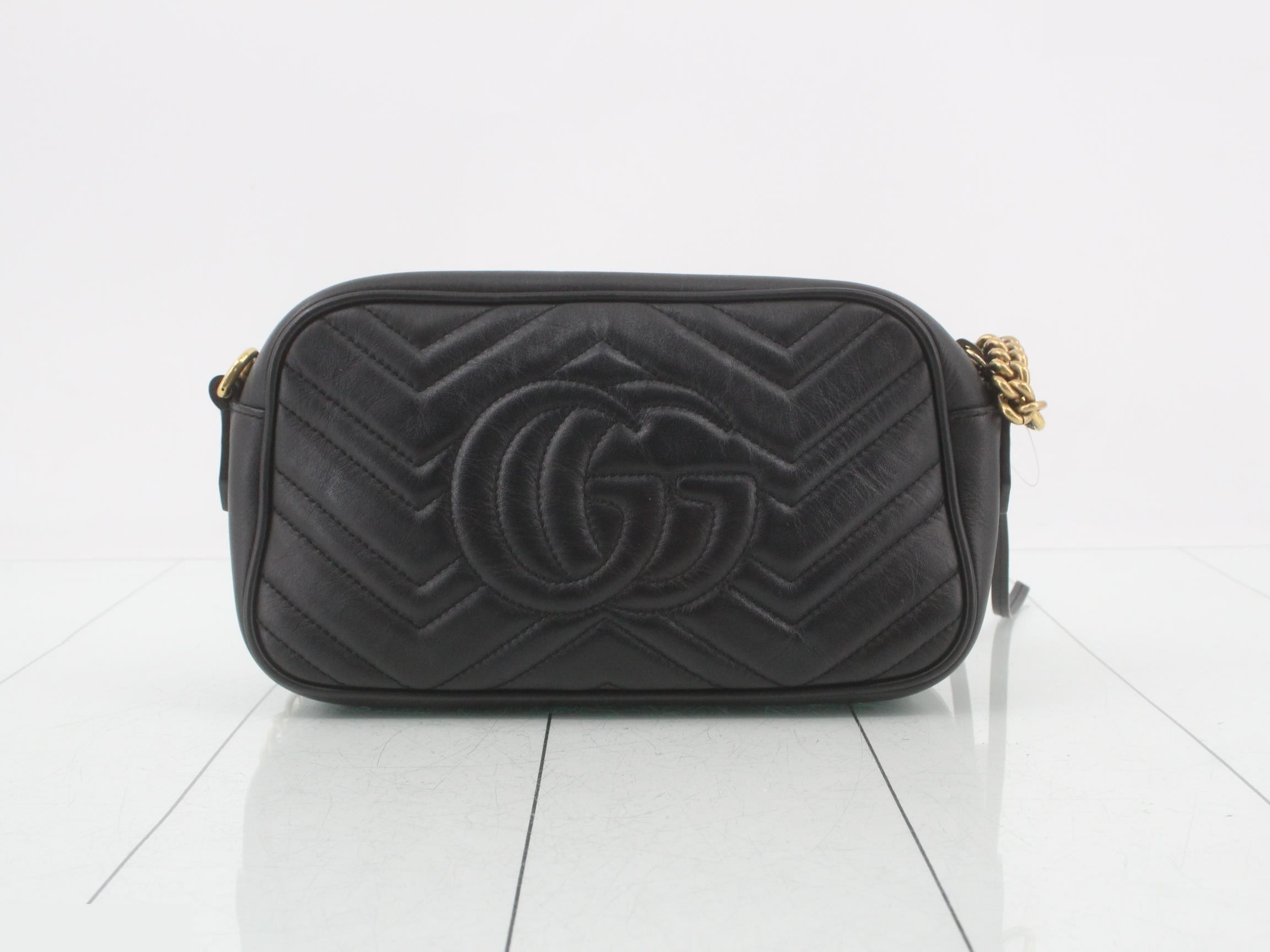 GG Marmont Chain Bag — view 2