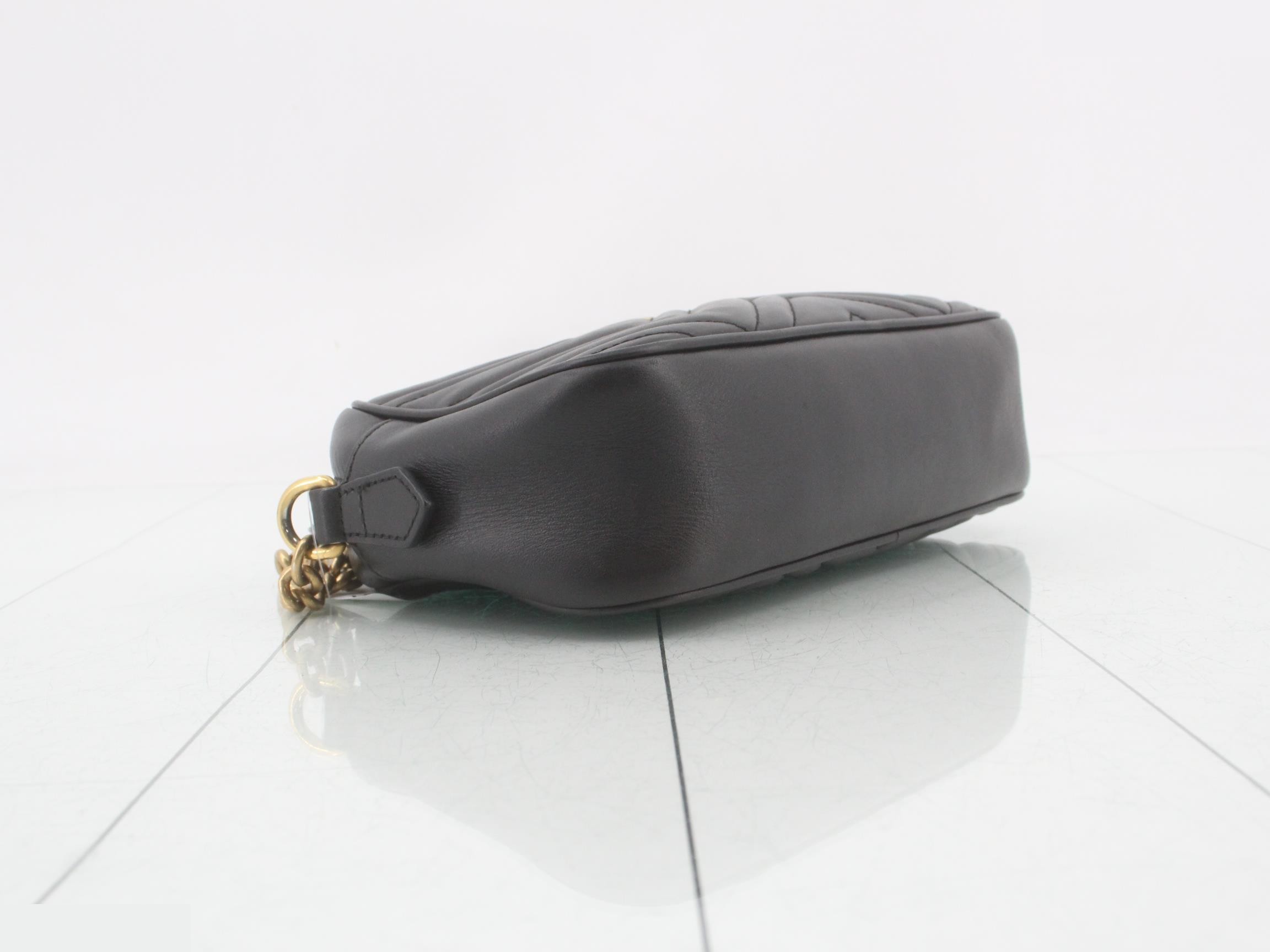GG Marmont Chain Bag — view 5