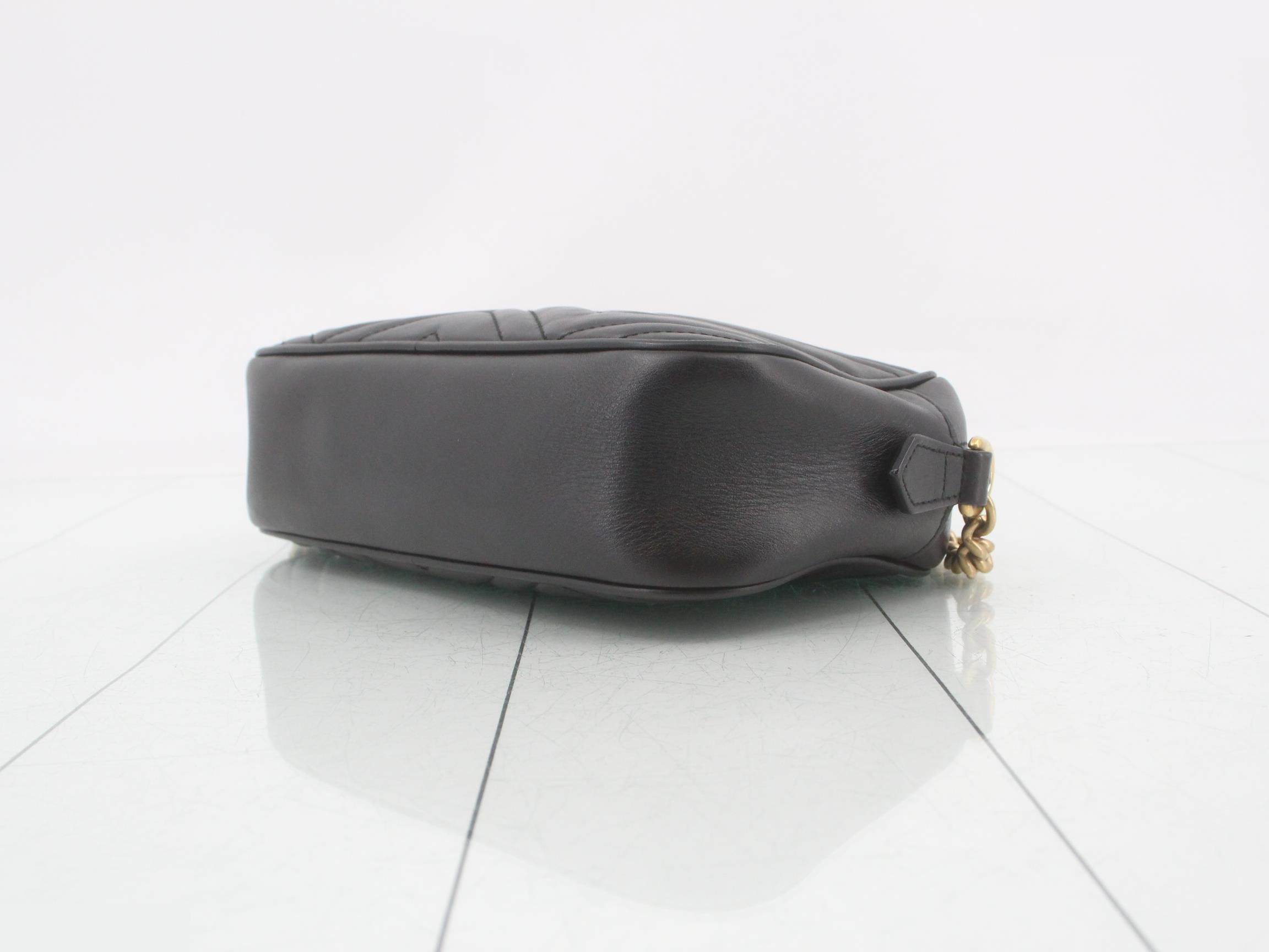 GG Marmont Chain Bag — view 6