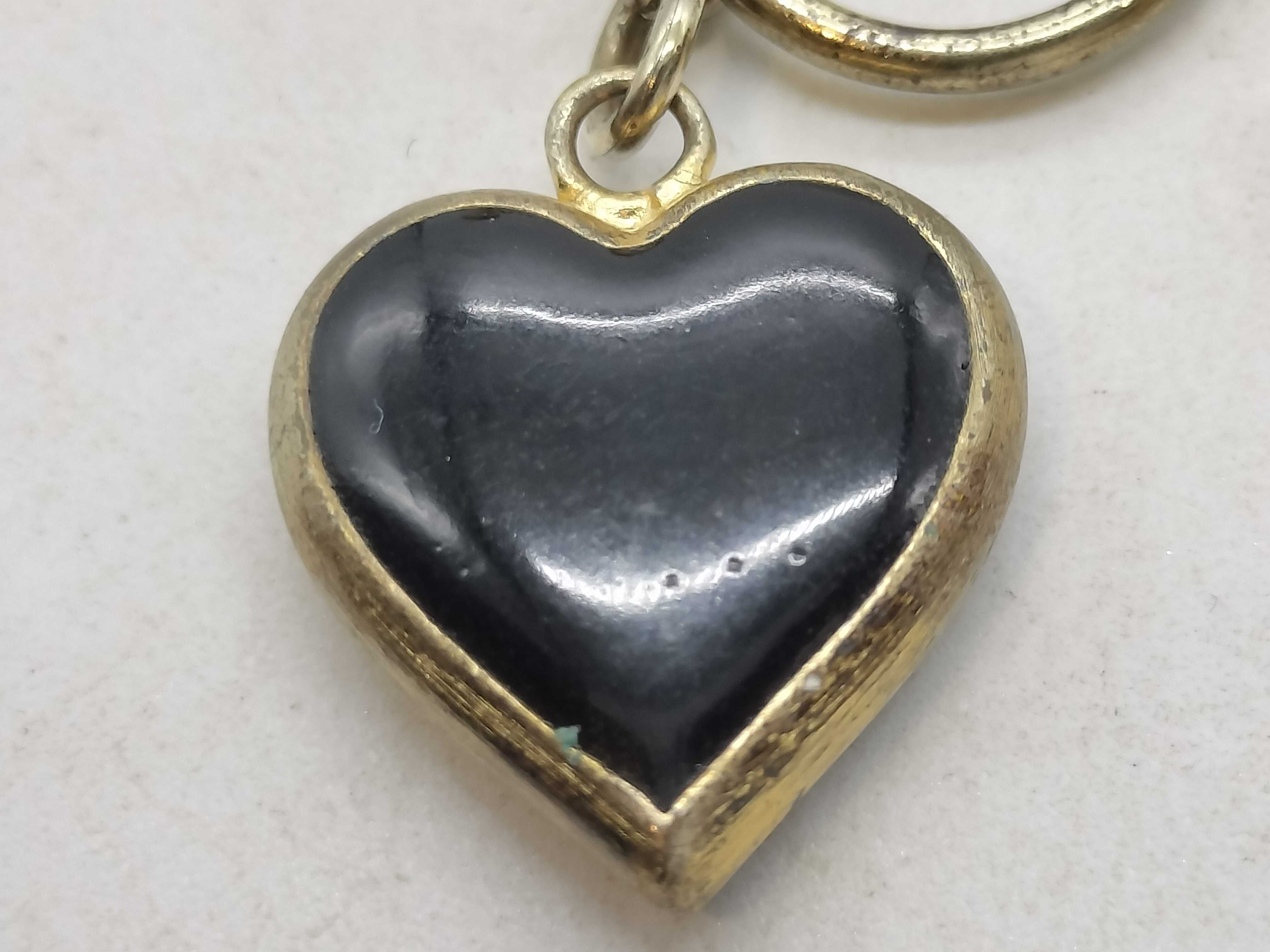 Coco Swing Heart Earrings 02 P Earrings — view 2