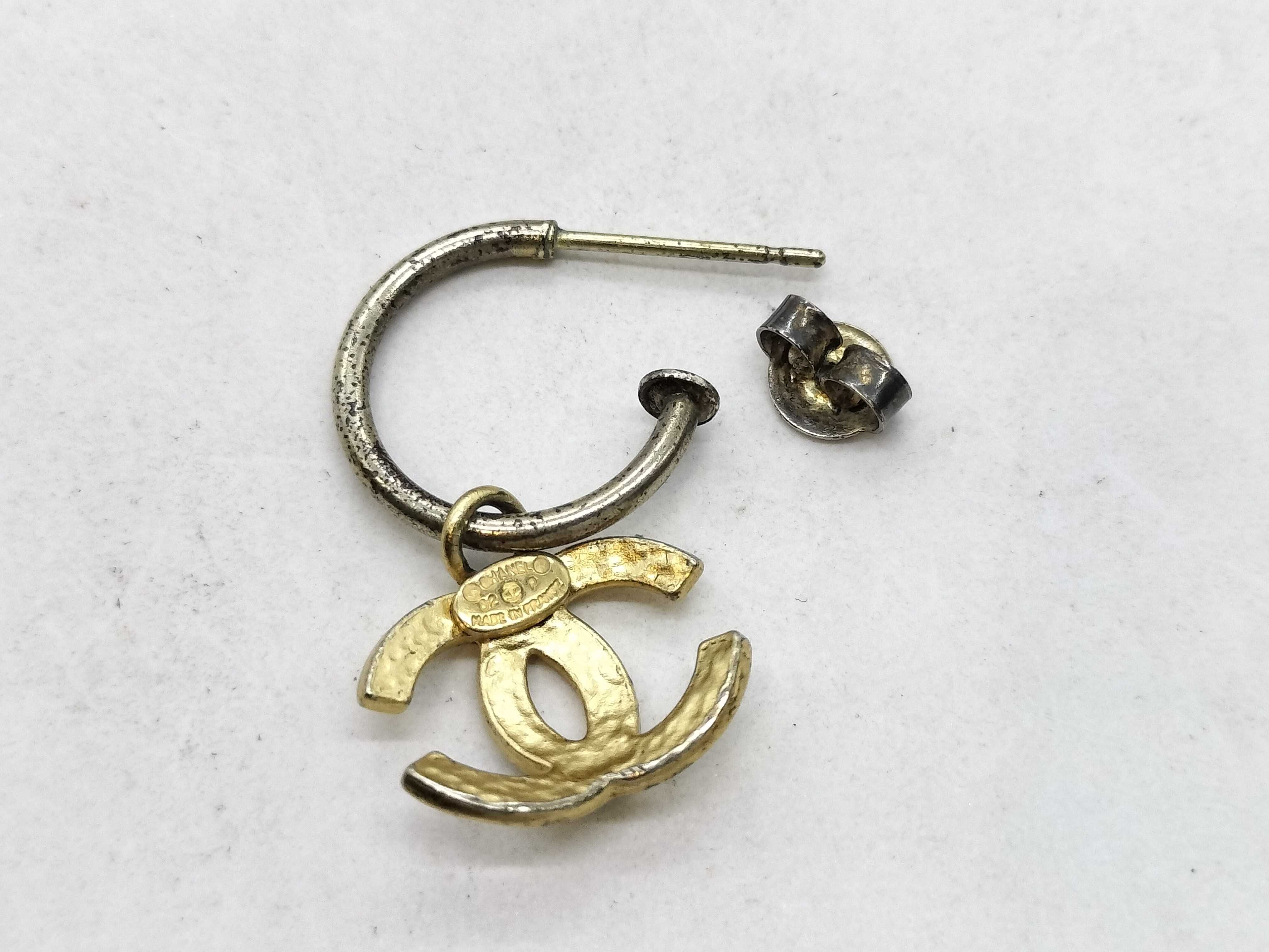 Coco Swing Heart Earrings 02 P Earrings — view 6