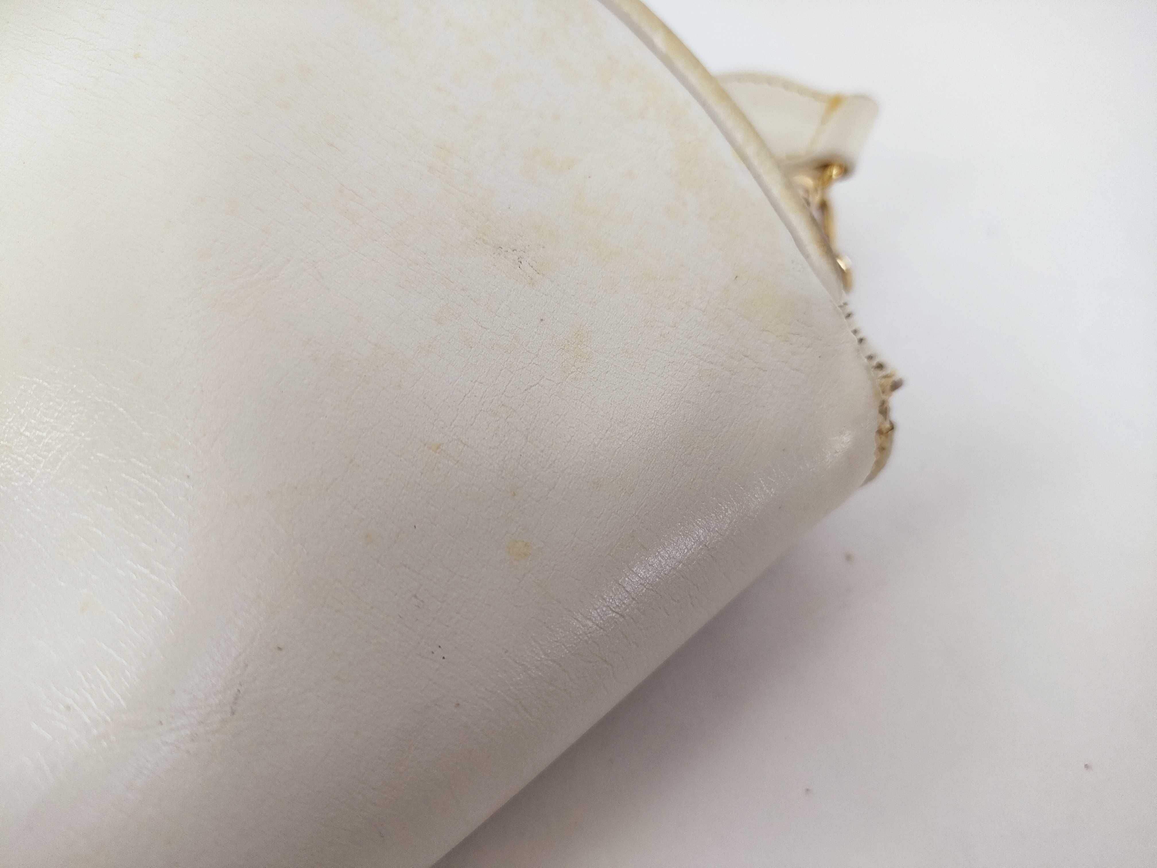 Leather Old Shoulder Bag — view 13