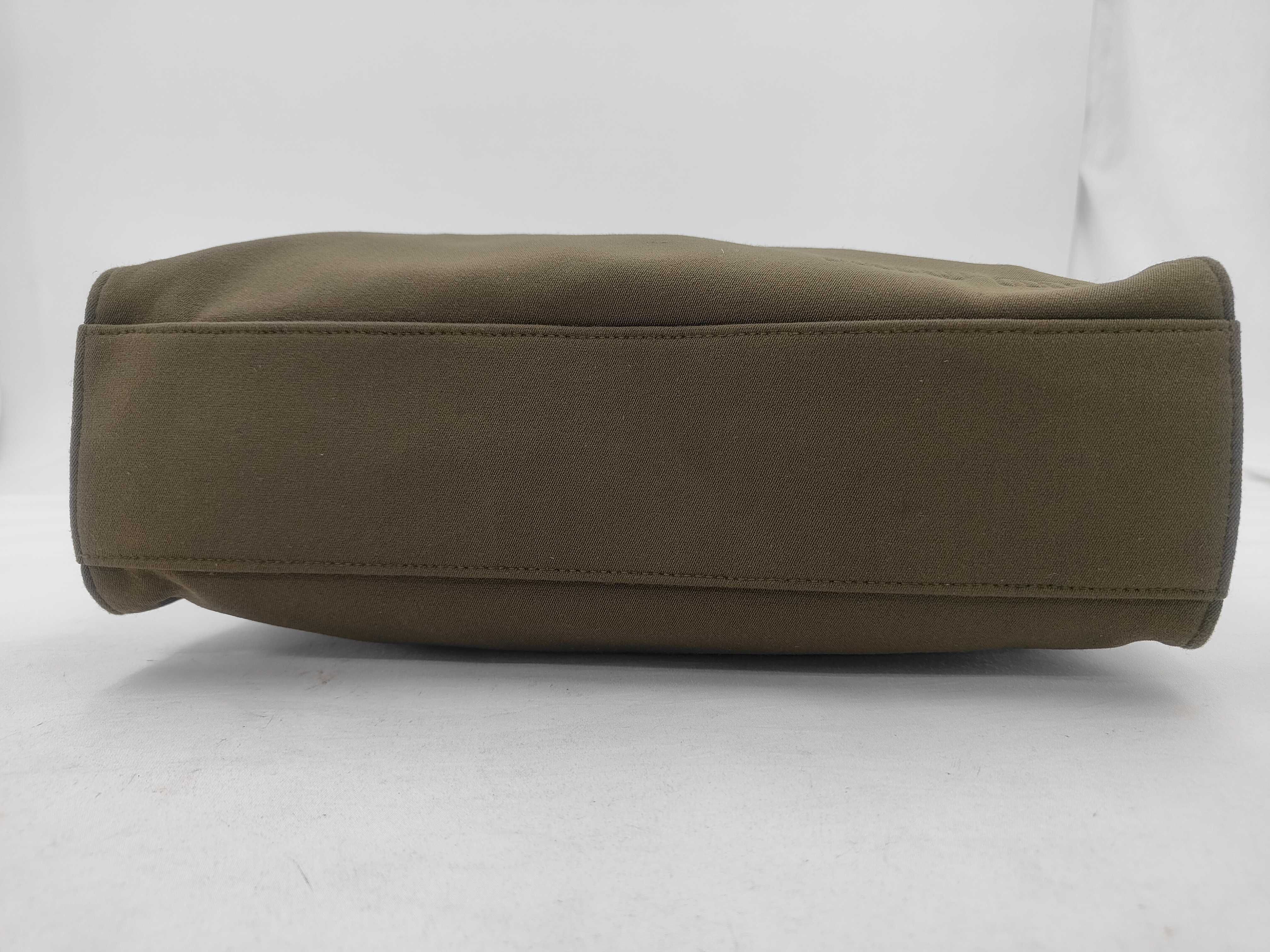 Olive Tote Bag — view 7