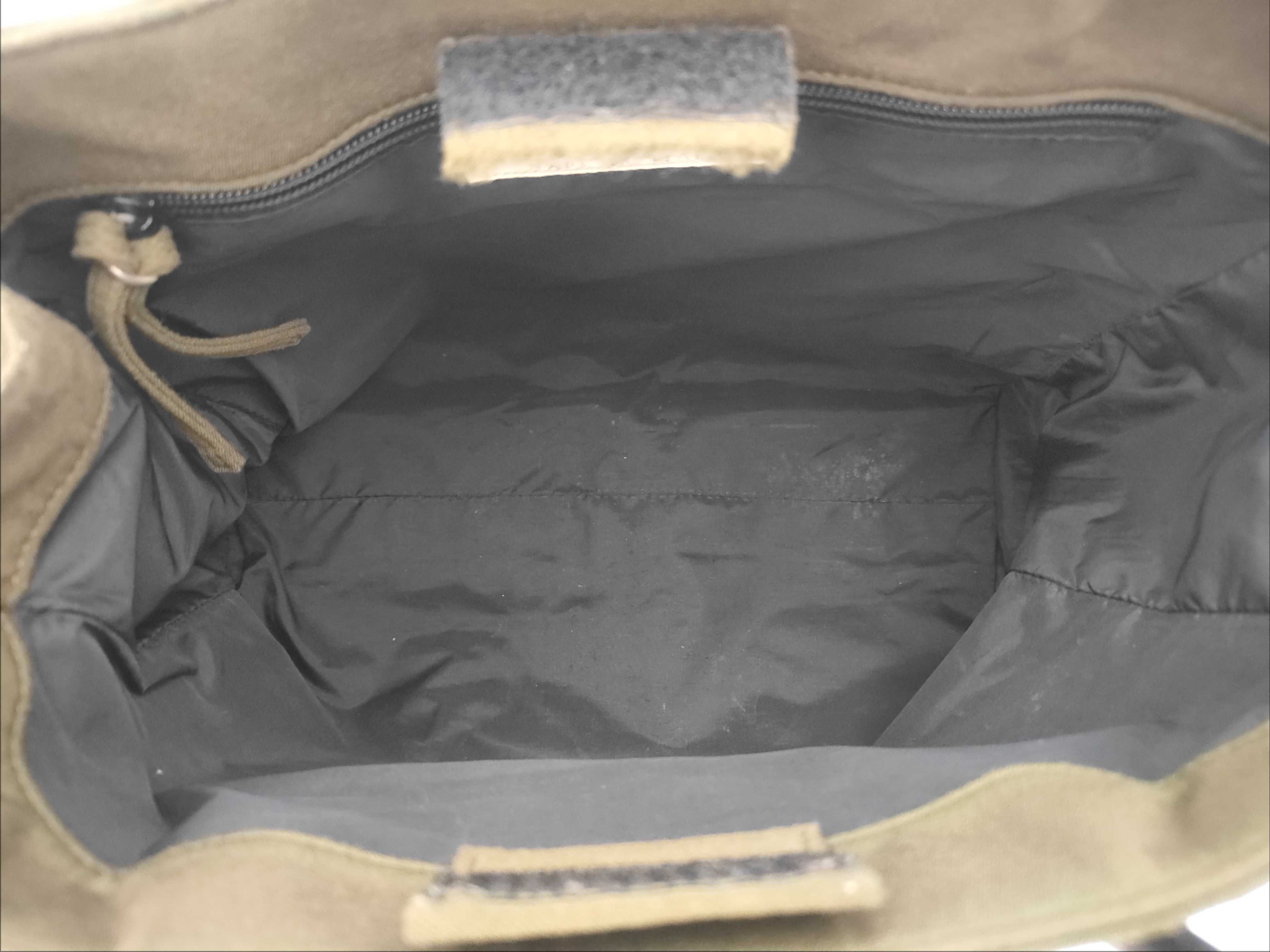 Olive Tote Bag — view 8
