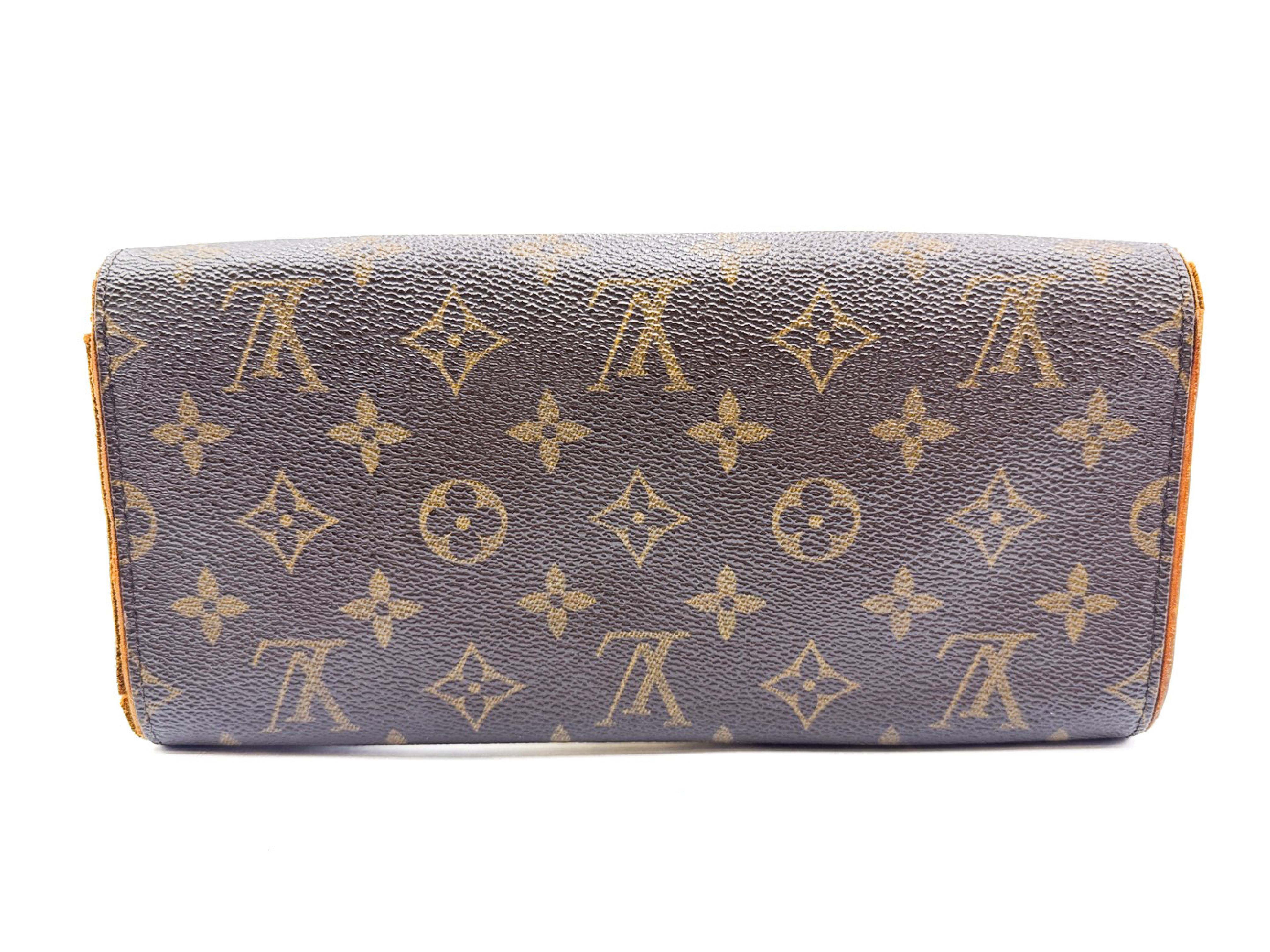 Monogram Pochette Twin GM Shoulder Bag — view 2