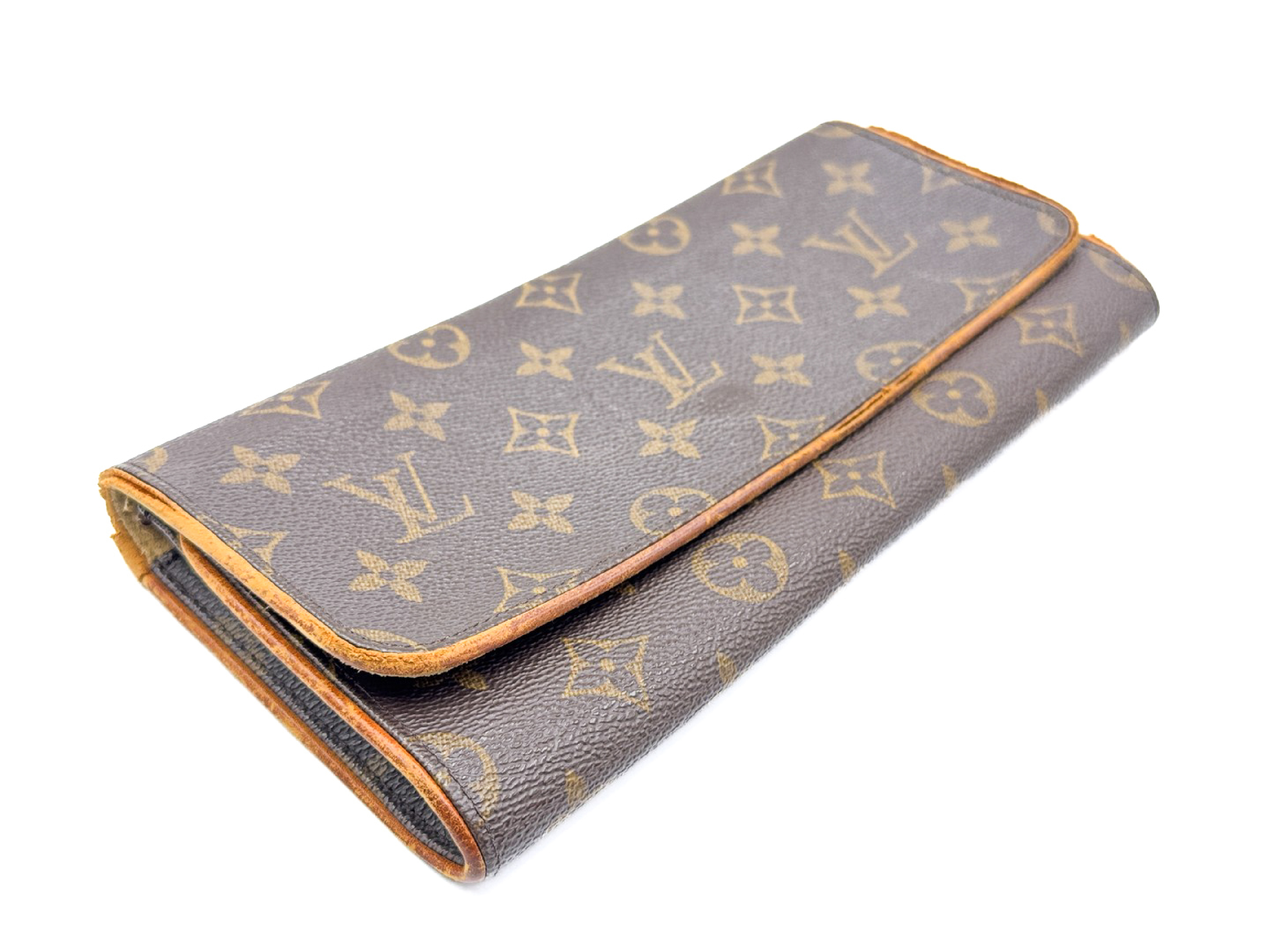 Monogram Pochette Twin GM Shoulder Bag — view 4