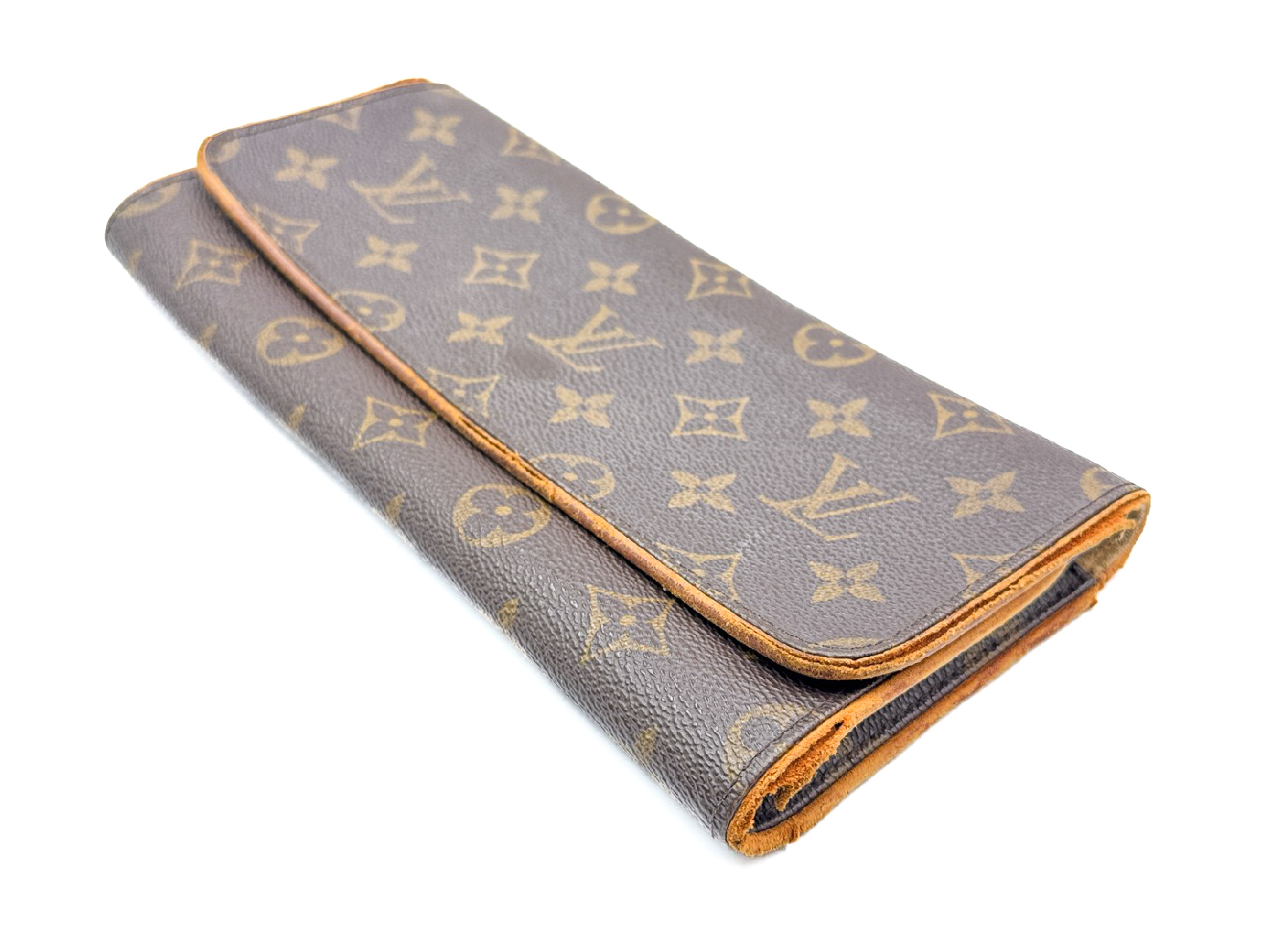 Monogram Pochette Twin GM Shoulder Bag — view 5