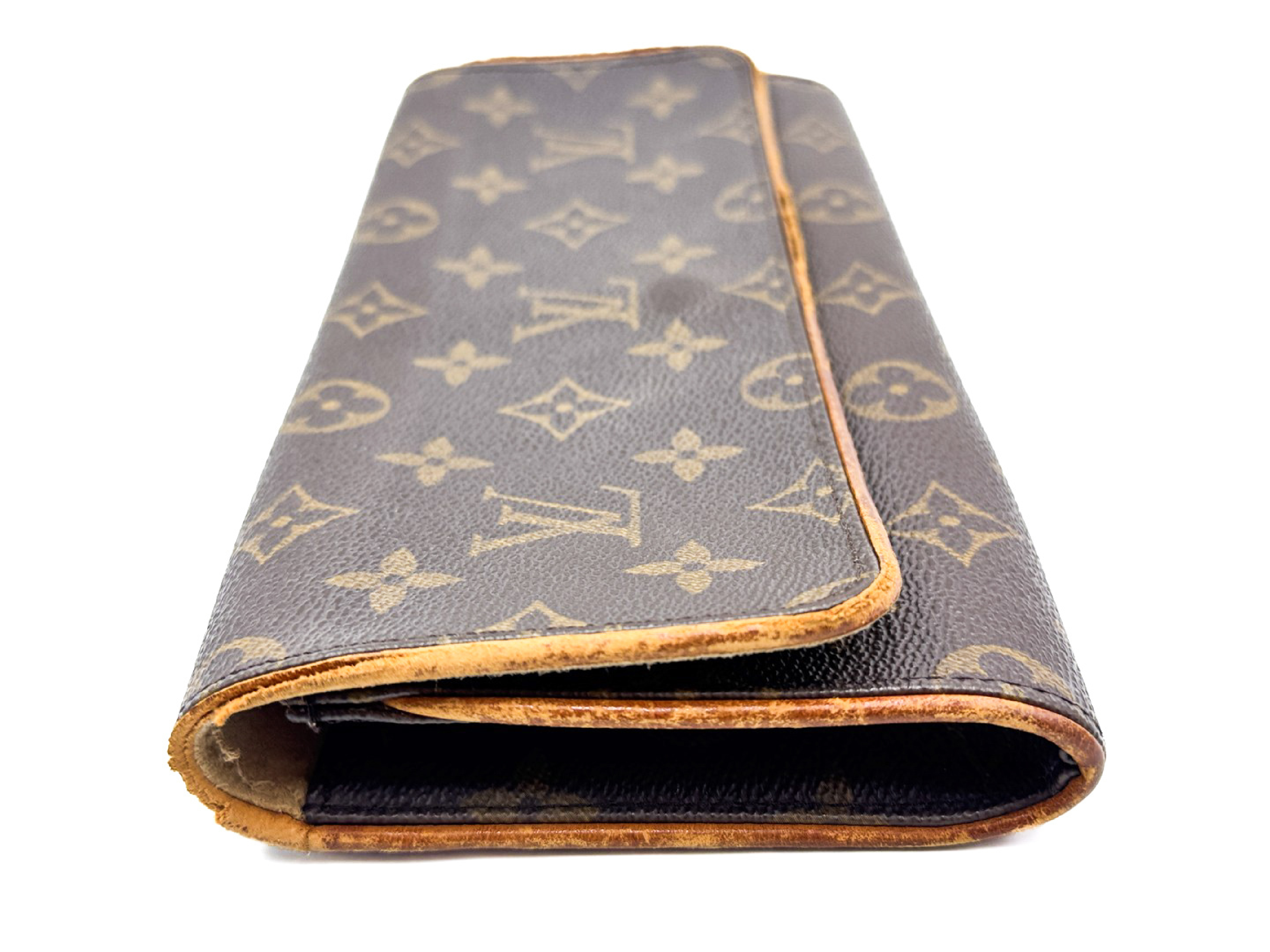 Monogram Pochette Twin GM Shoulder Bag — view 6
