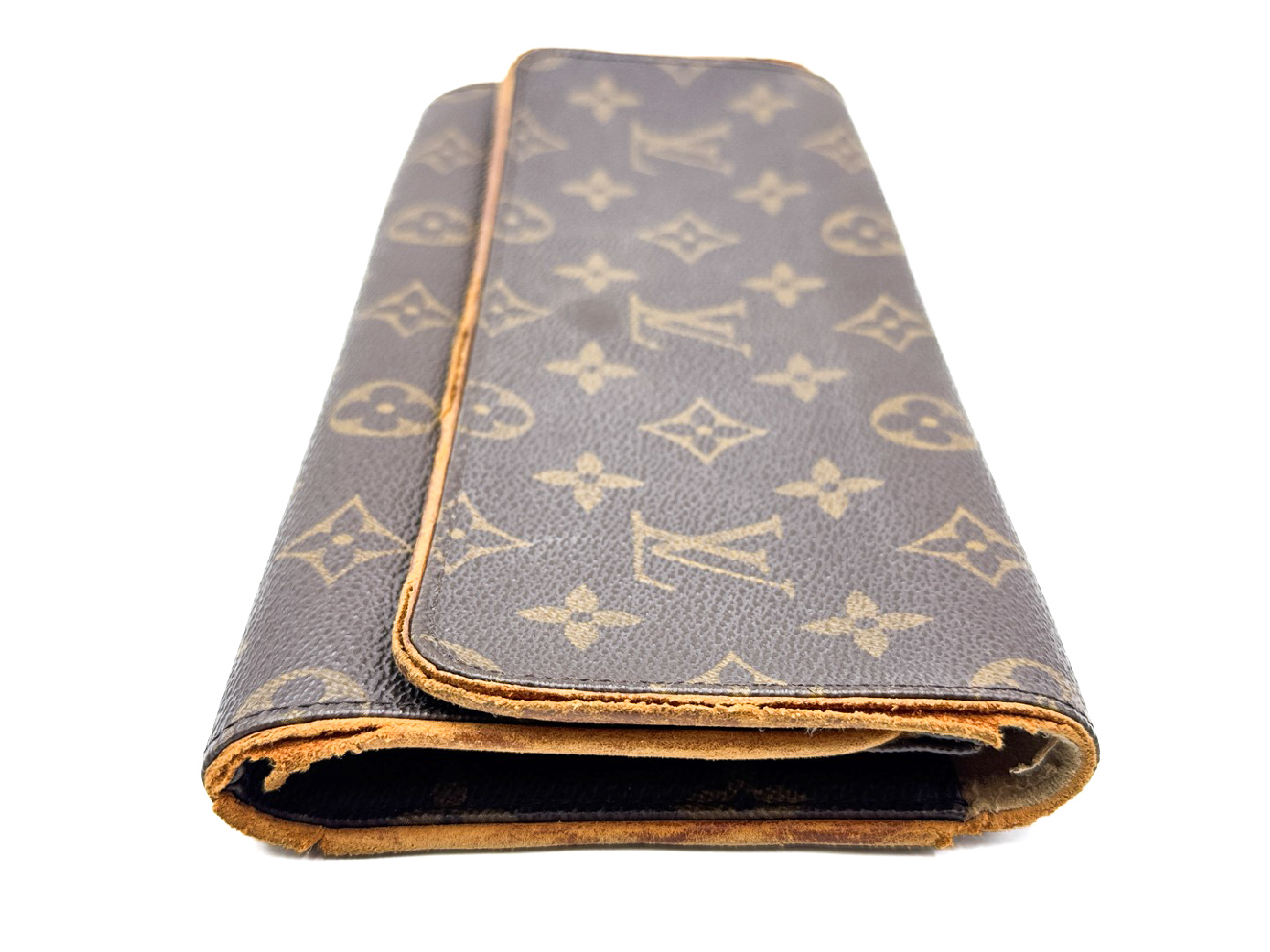 Monogram Pochette Twin GM Shoulder Bag — view 7