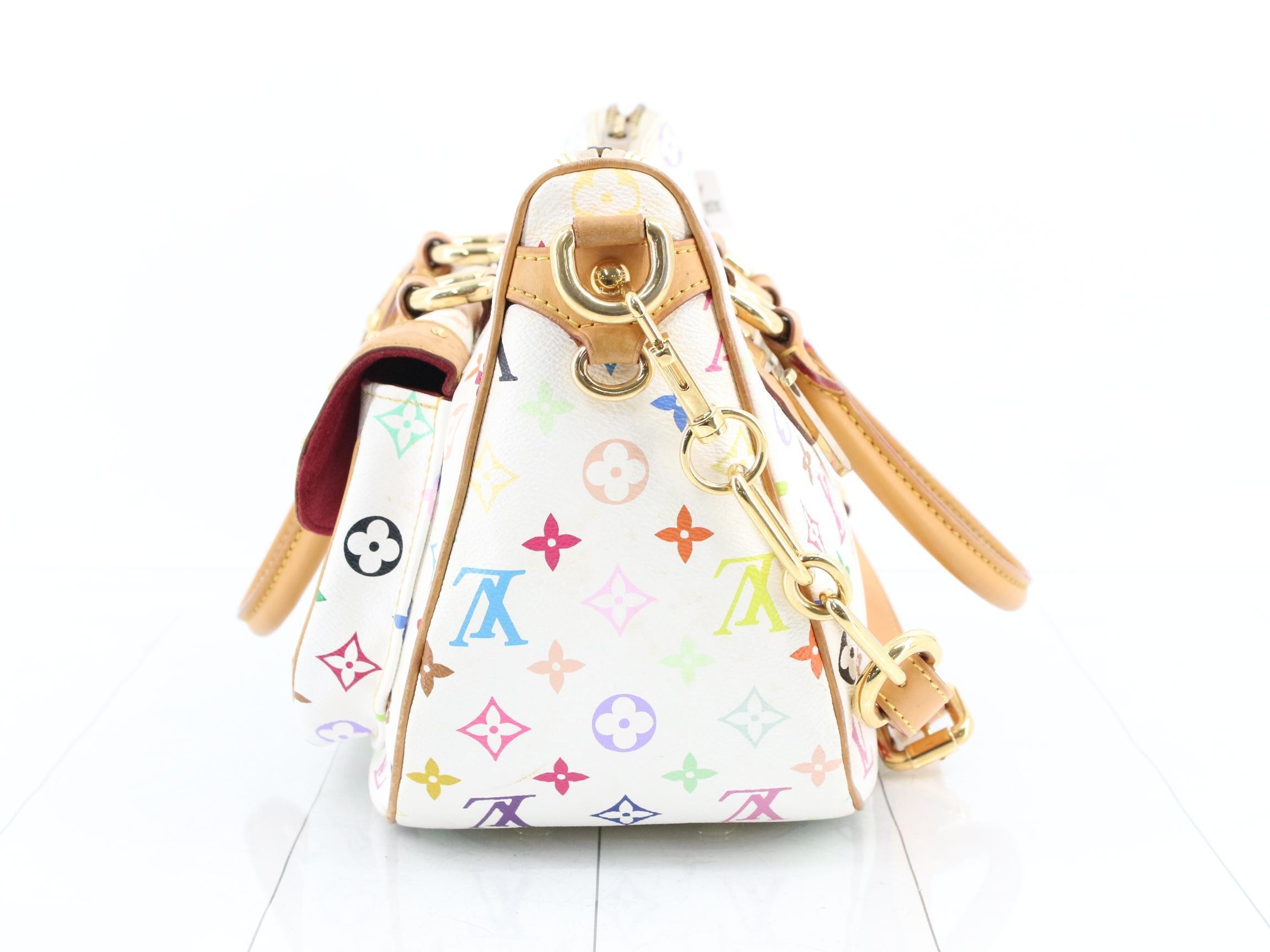 Multicolor Rita M40125 White — view 3