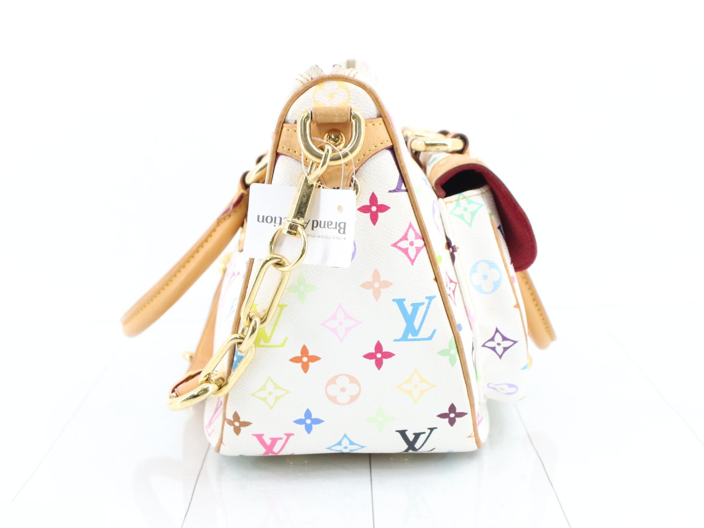 Multicolor Rita M40125 White — view 4