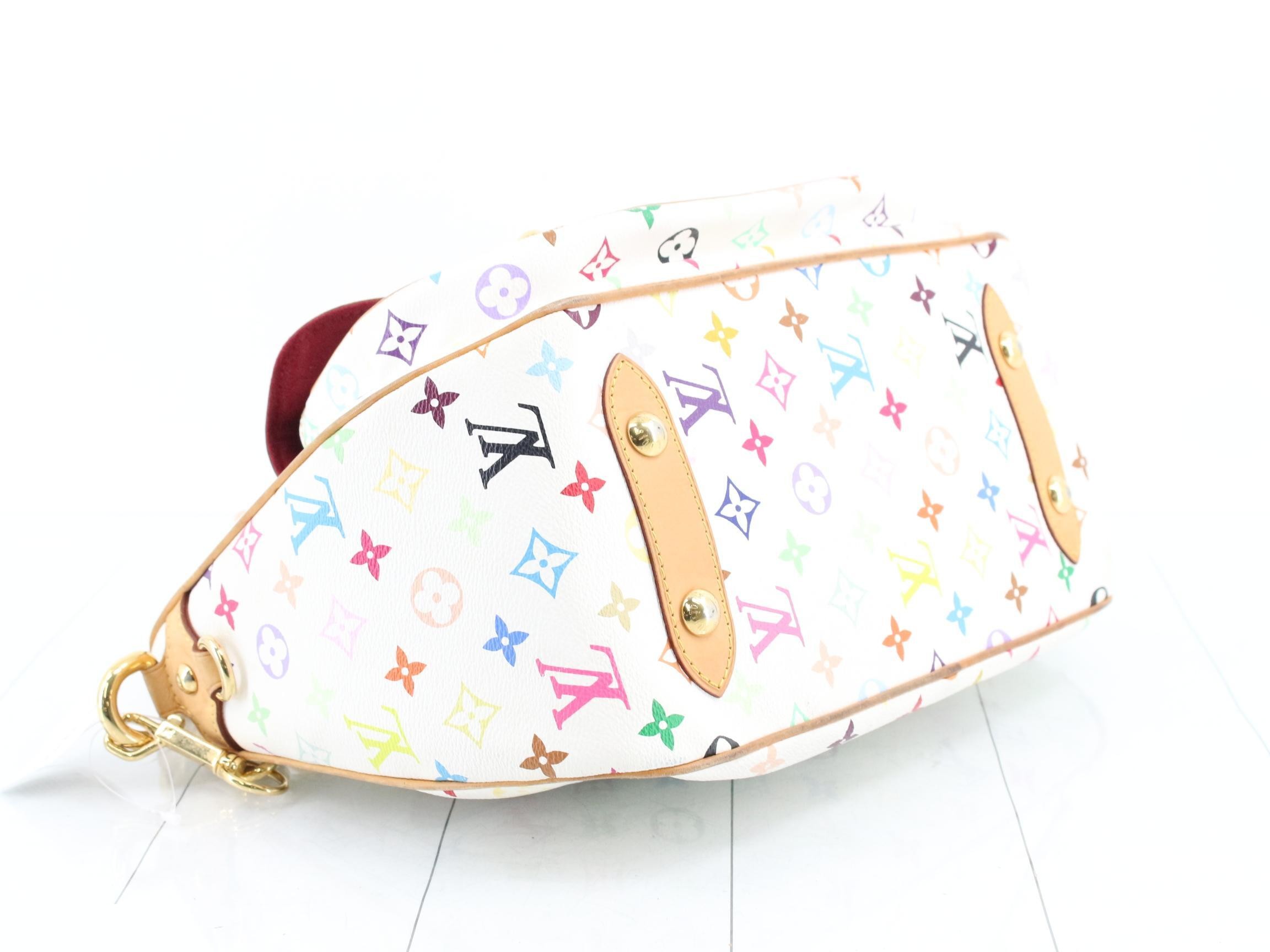 Multicolor Rita M40125 White — view 5