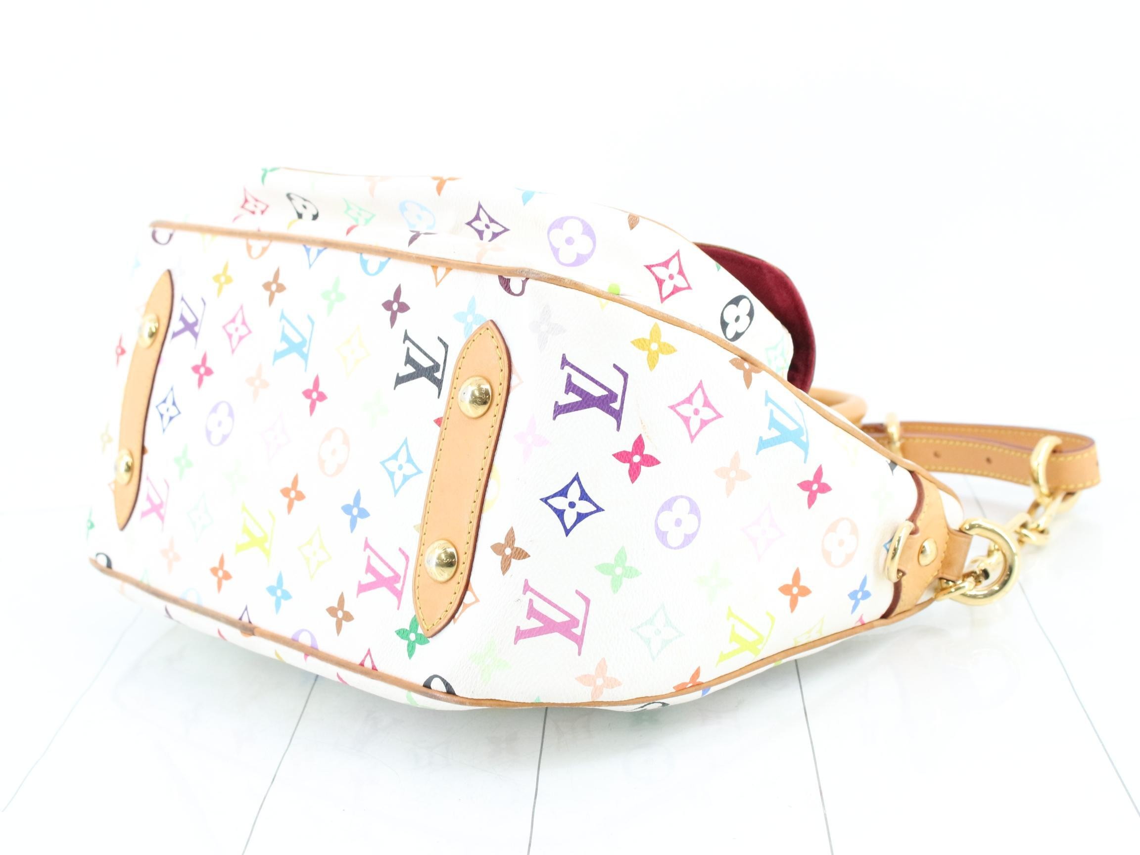 Multicolor Rita M40125 White — view 6