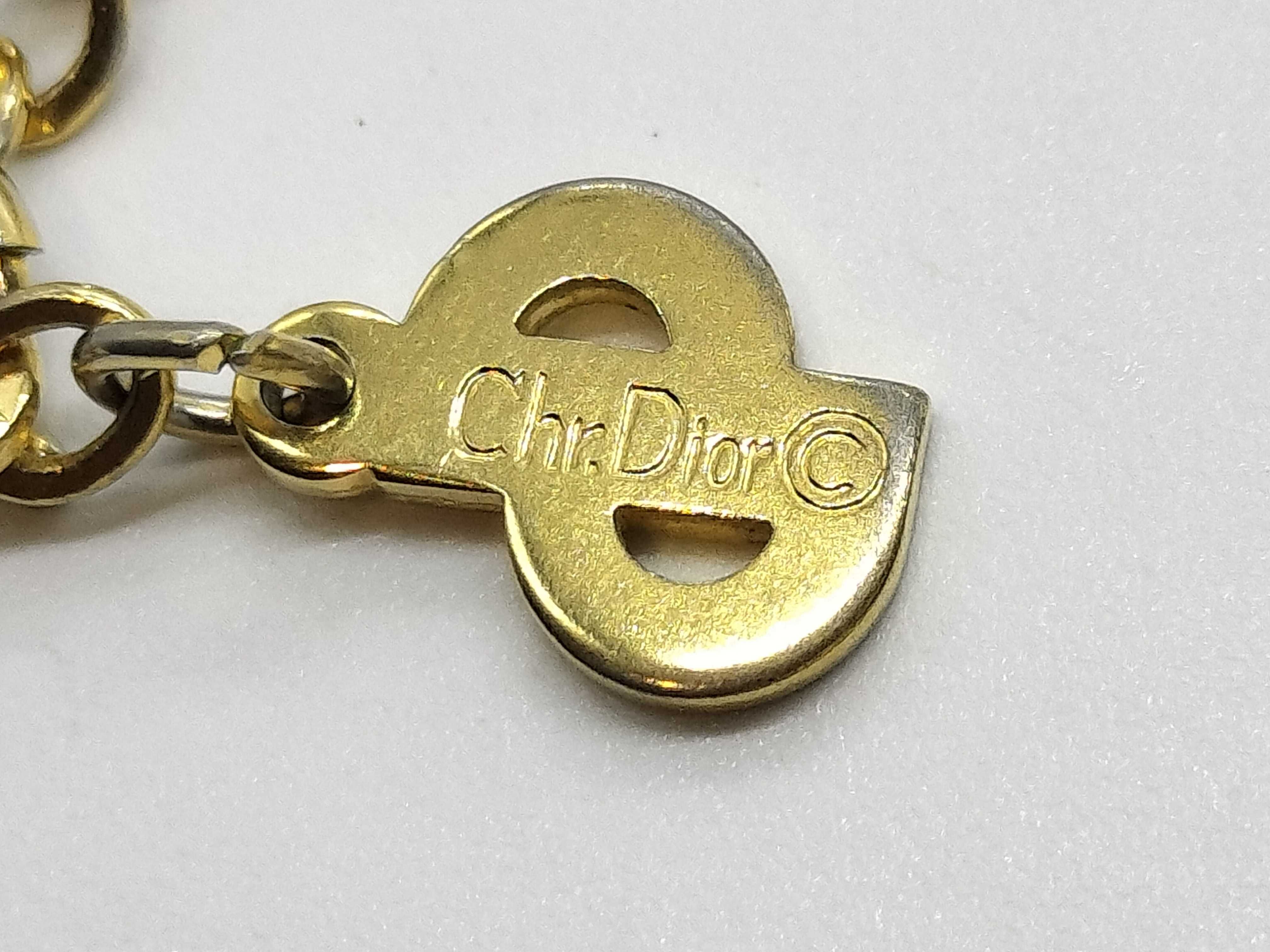 logo necklace — view 5